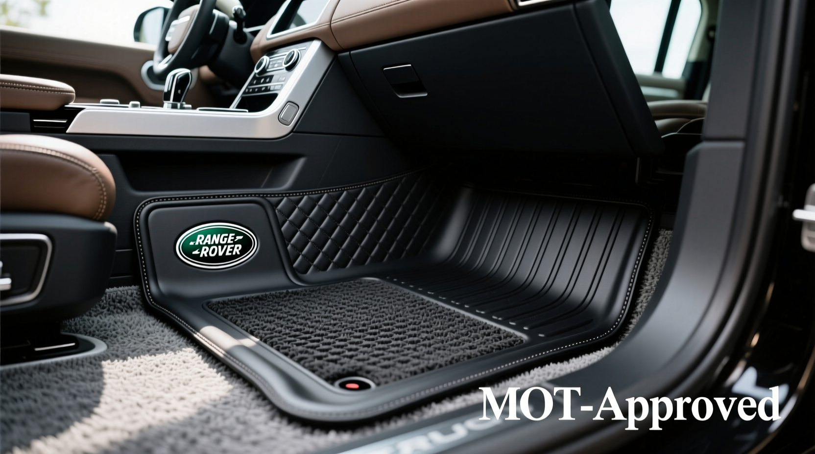 uk mot floor mats range rover vogue