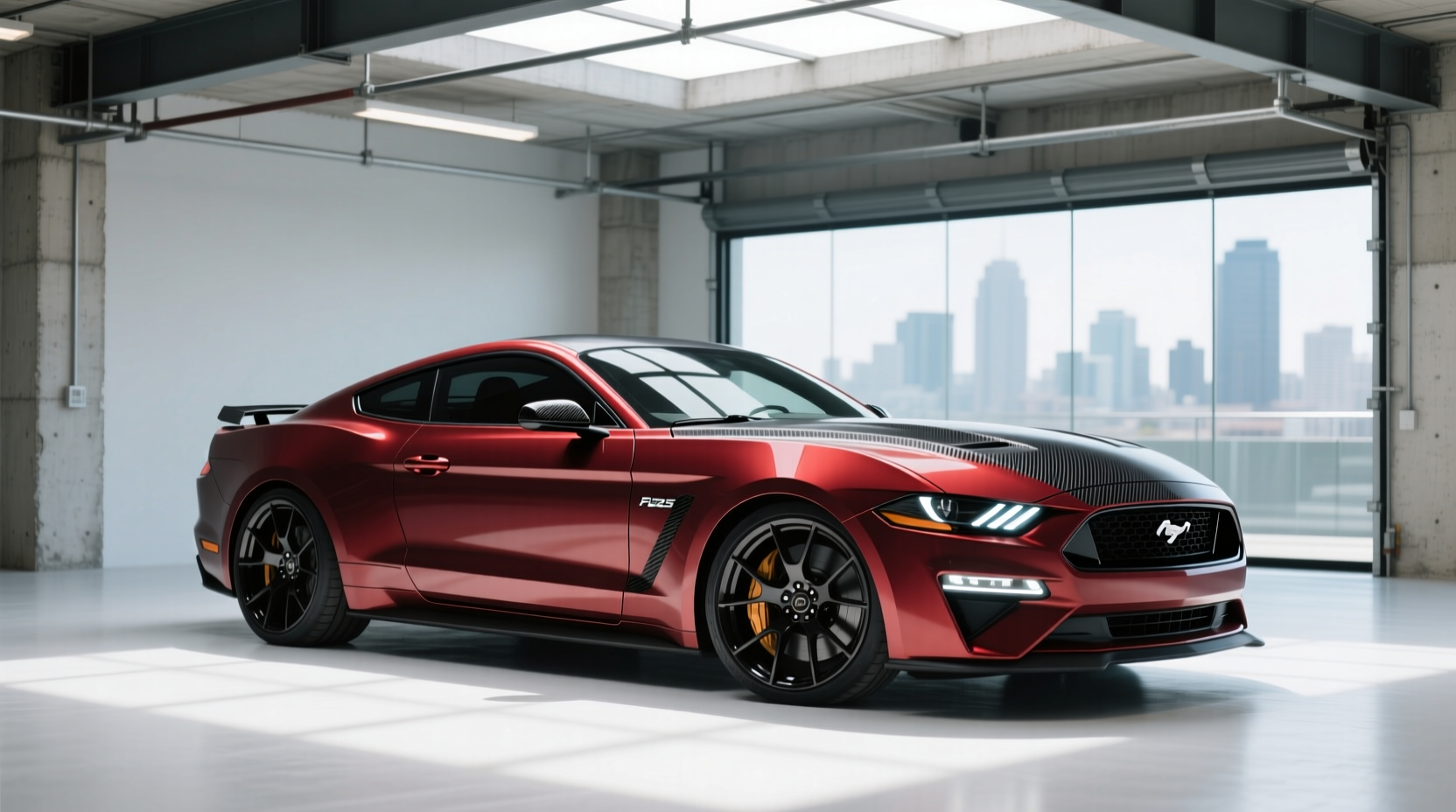 2025 Ford Mustang GT Fastback guide: what to look for