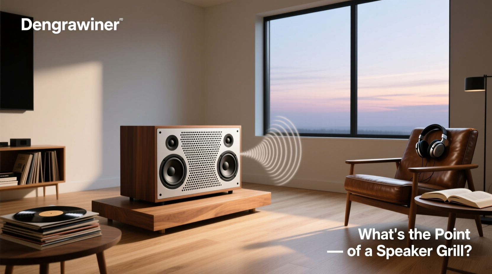 How to Choose a Subwoofer Grill – A Practical Guide