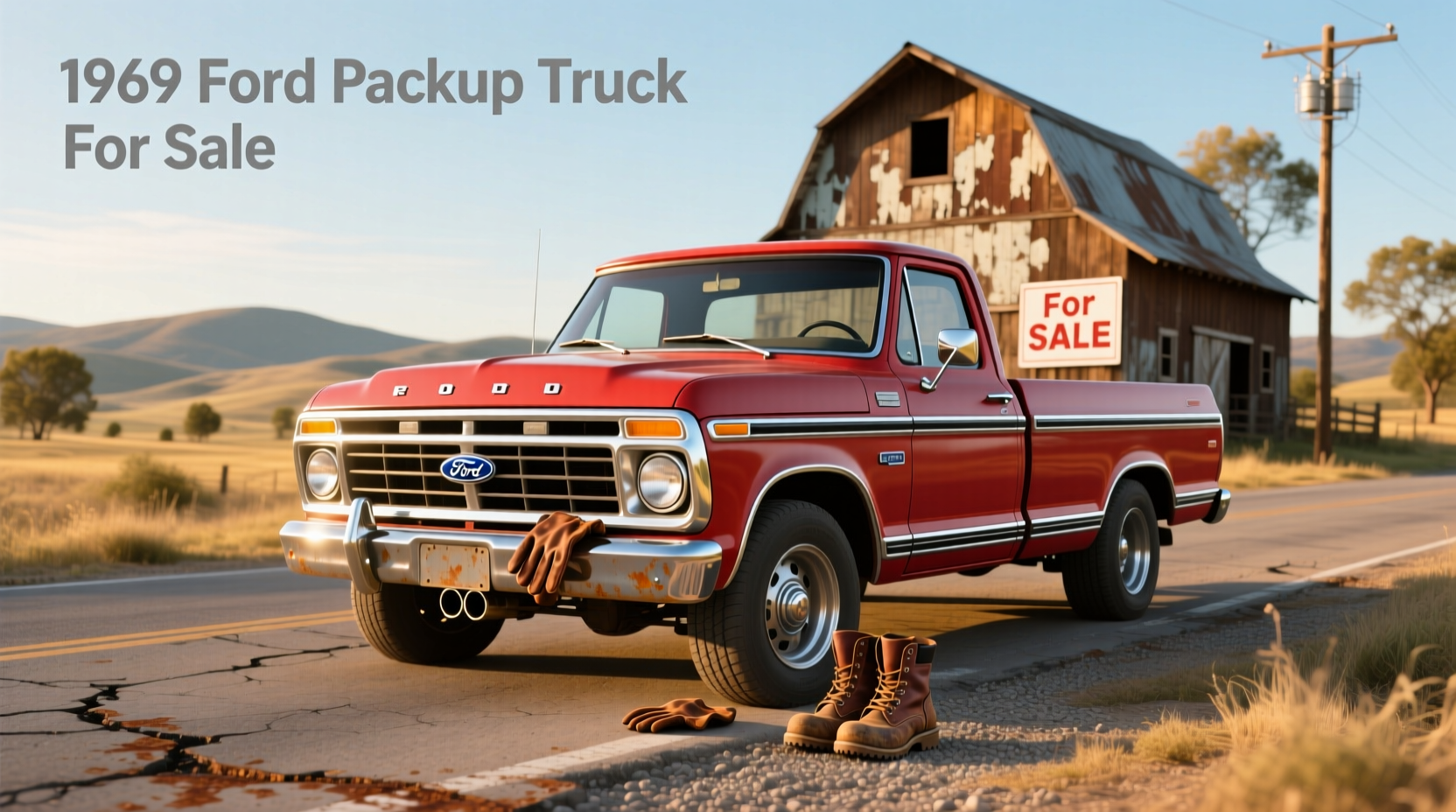1969 ford pickup truck for sale buying guide