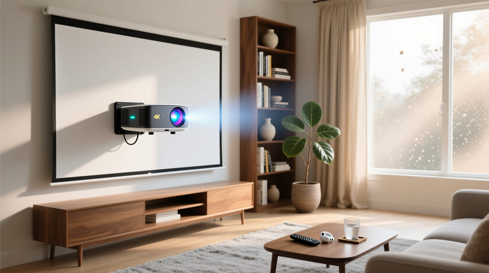 4k short throw projector buying guide 2026