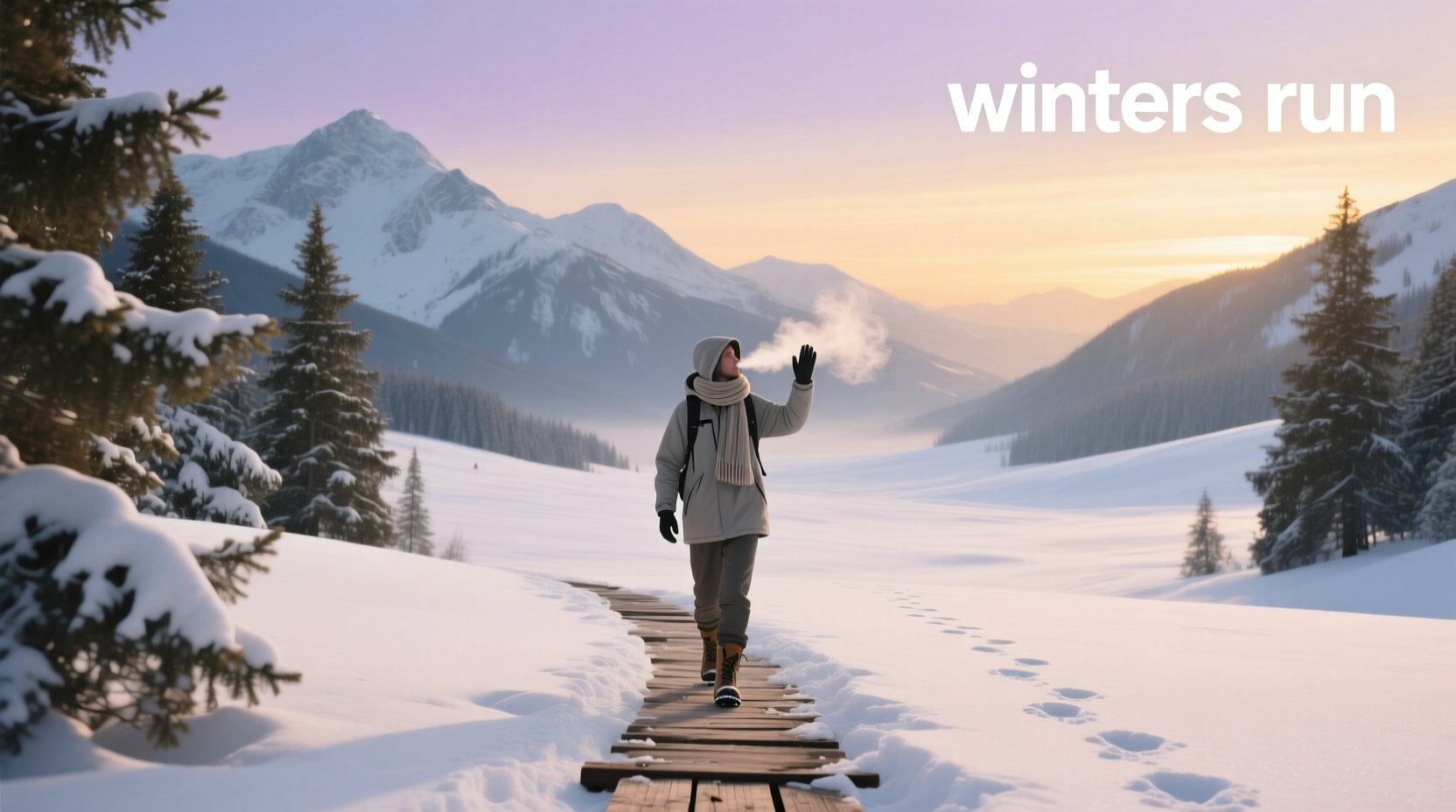 winter running guide