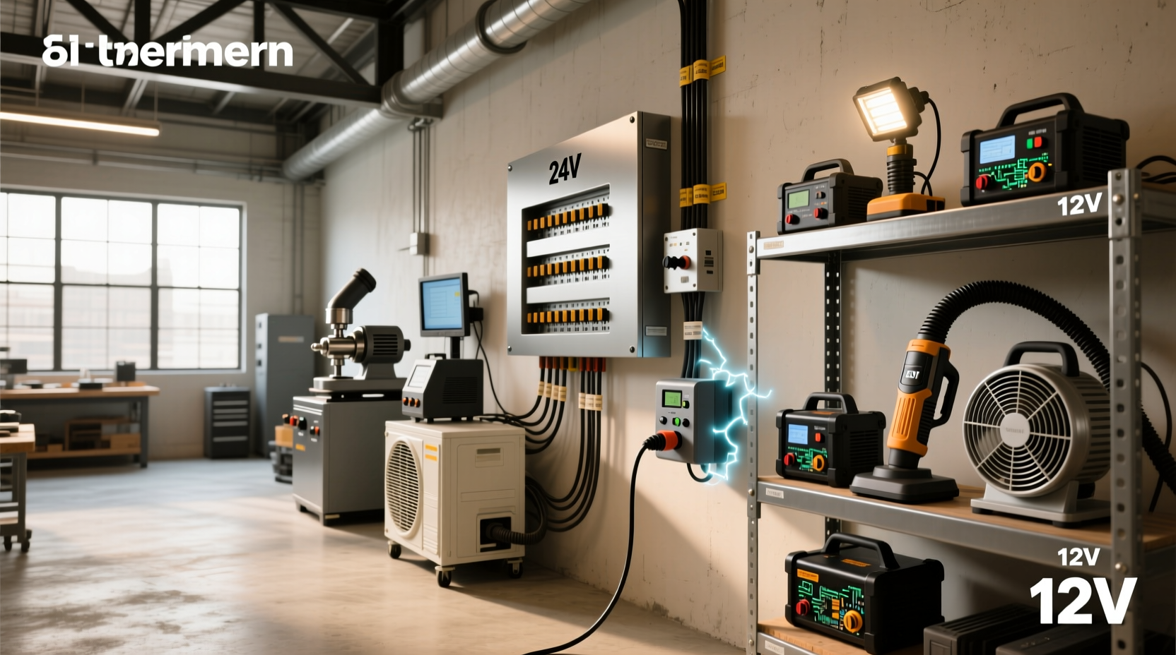 How to Choose 24V Appliances & Run 12V Devices Safely