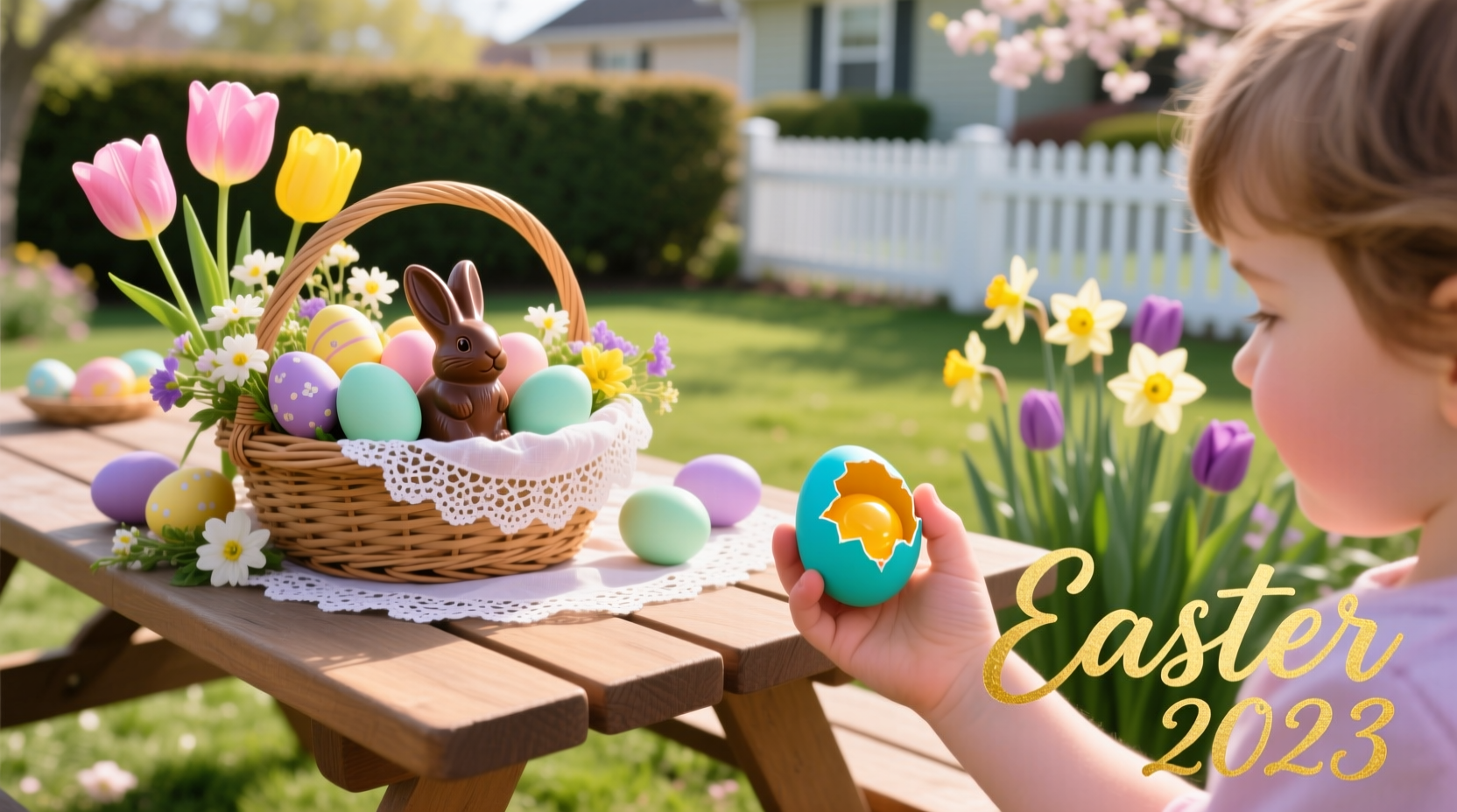 what is the date of easter 2023