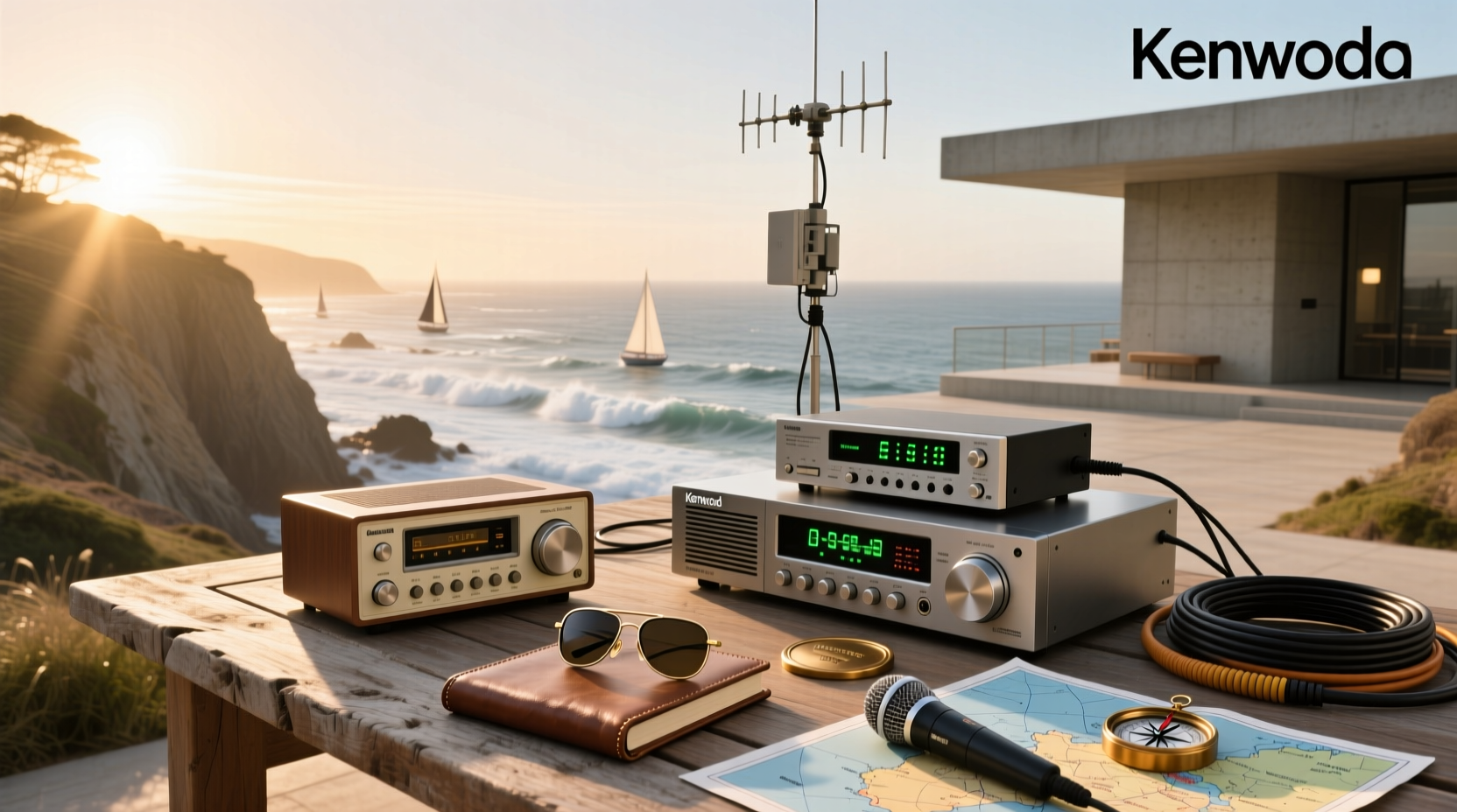 Kenwood Portable Radios Guide: How to Choose the Right Model in 2026