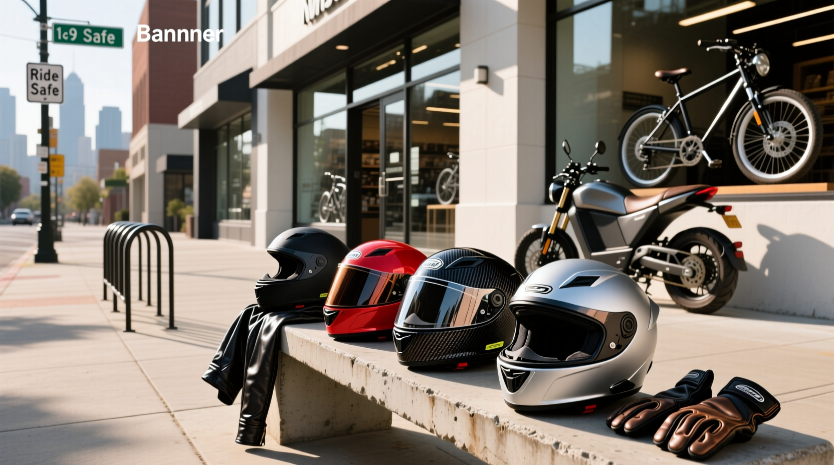 How to Find Motorcycle Helmets Near Me with Key Safety Features