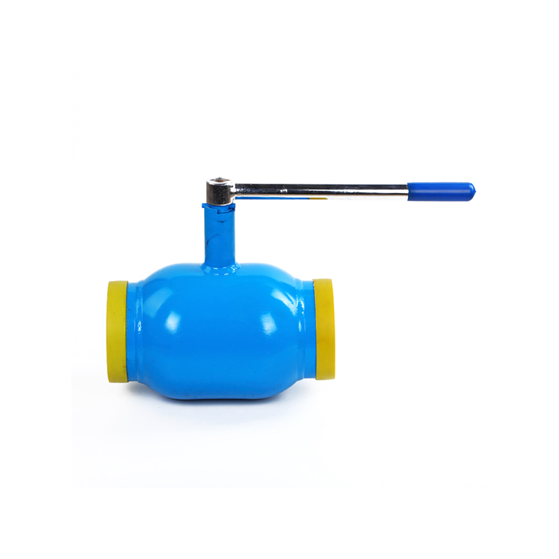 New design steel no effusion ball valve with patent