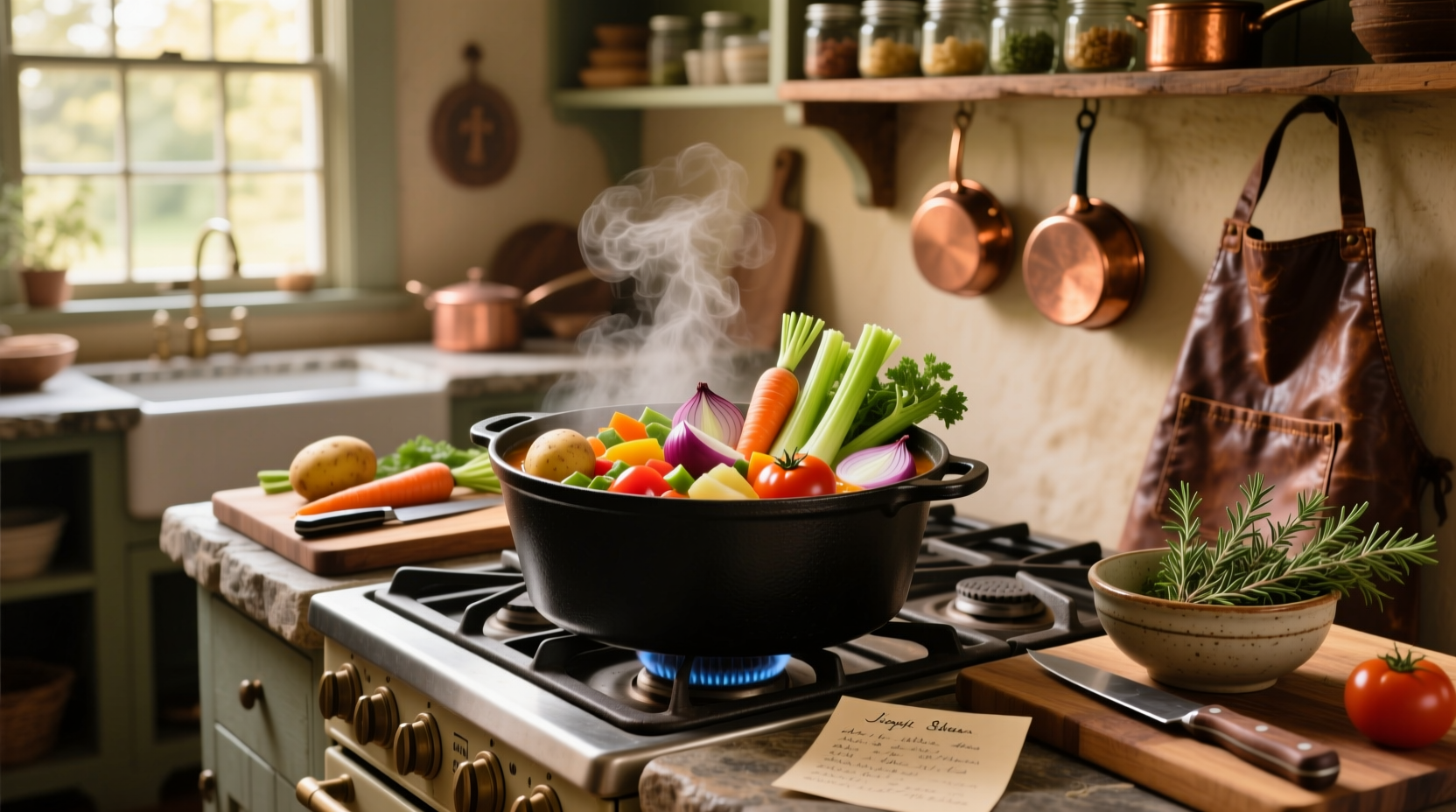 vegetable stew recipe guide