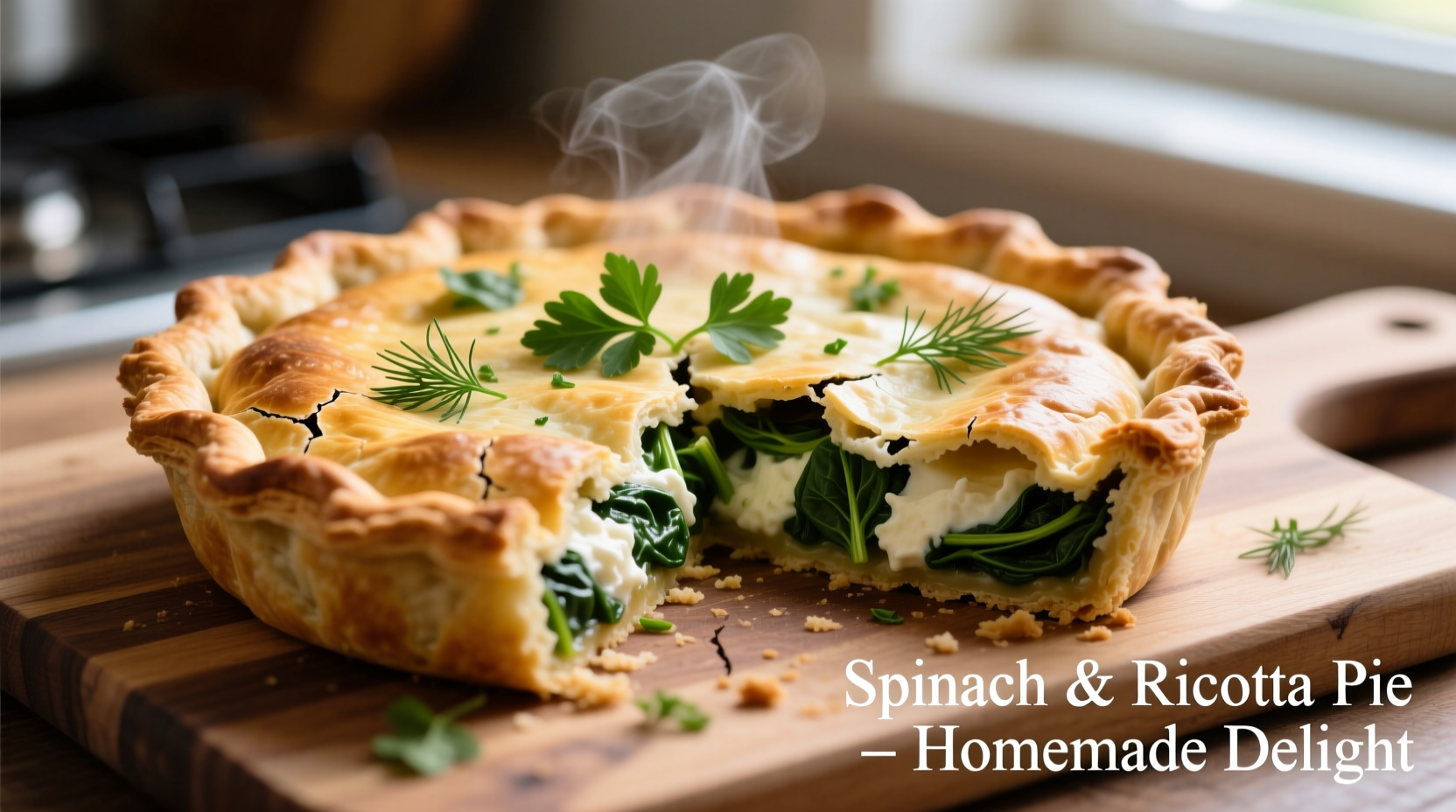 Perfect Spinach and Ricotta Pie: Recipe & Pro Tips
