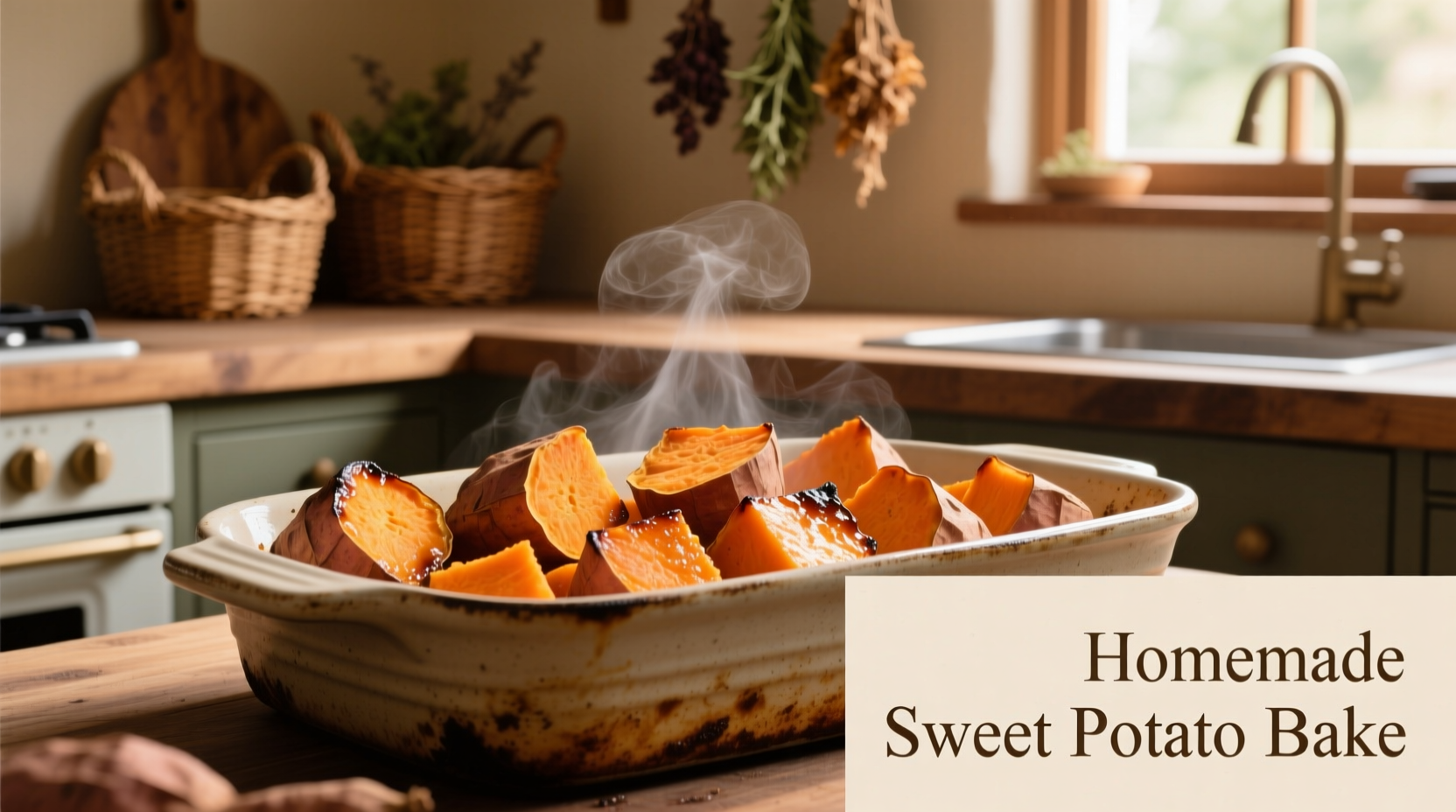 Perfect Baked Cubed Sweet Potato: Time, Temp & Tips