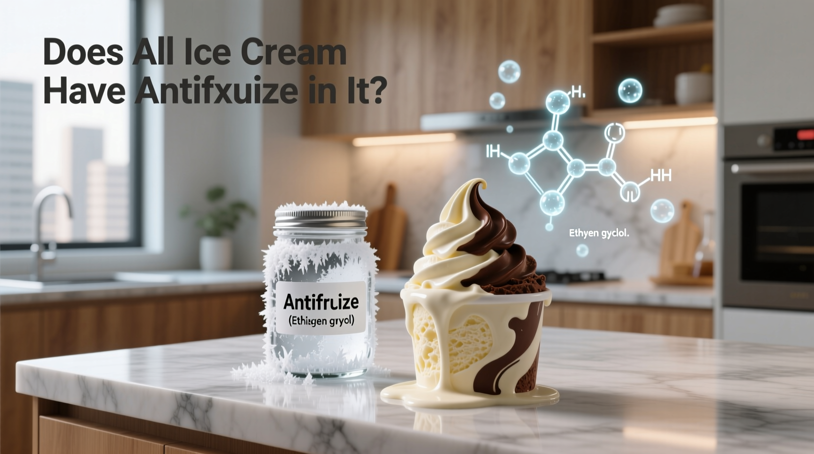antifreeze,Does all ice cream have antifreeze in it? buying guide
