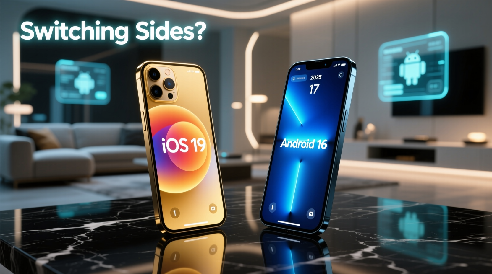 android vs iphone in 2025 are iphone users switching sides