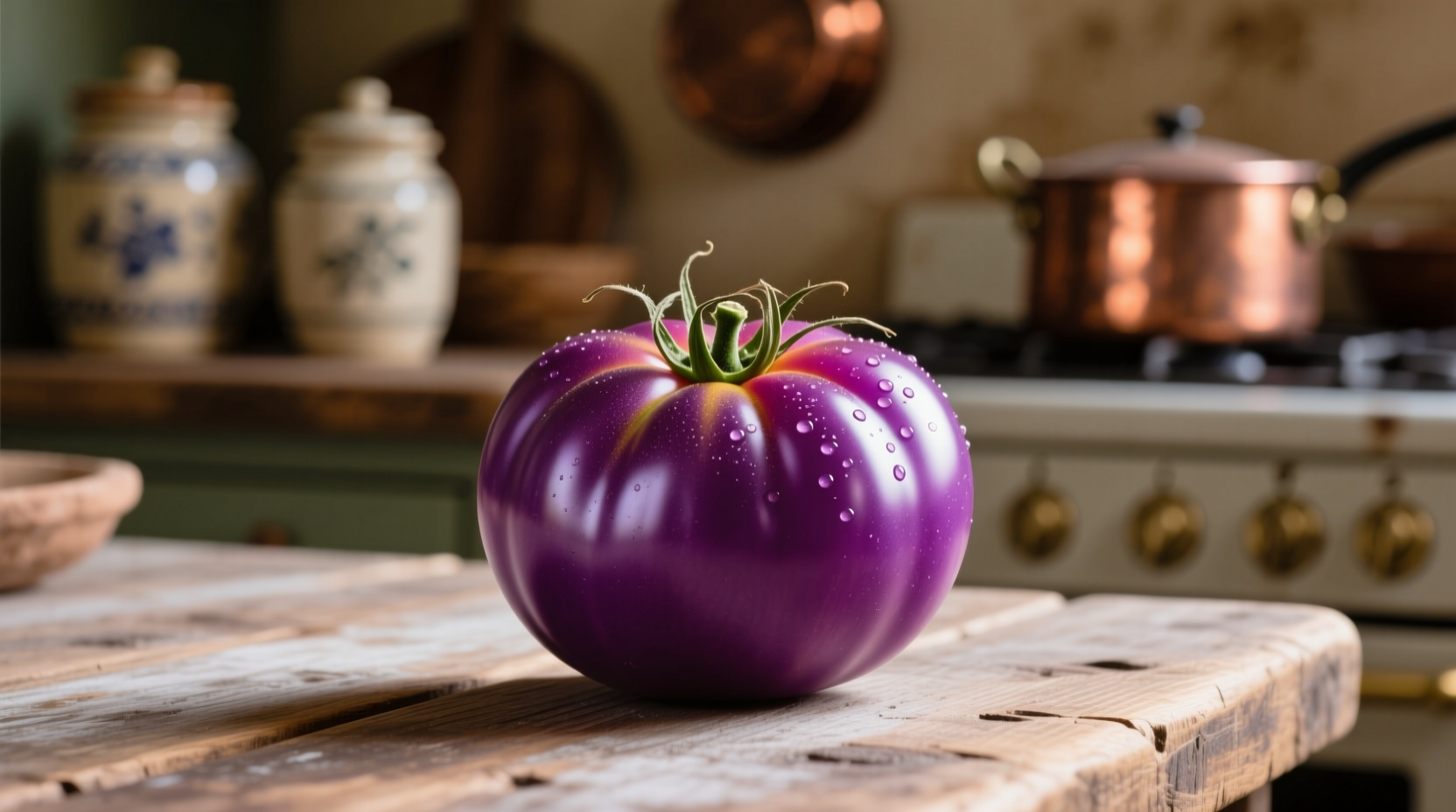 Purple Tomatoes: Science, Benefits & Growing Guide