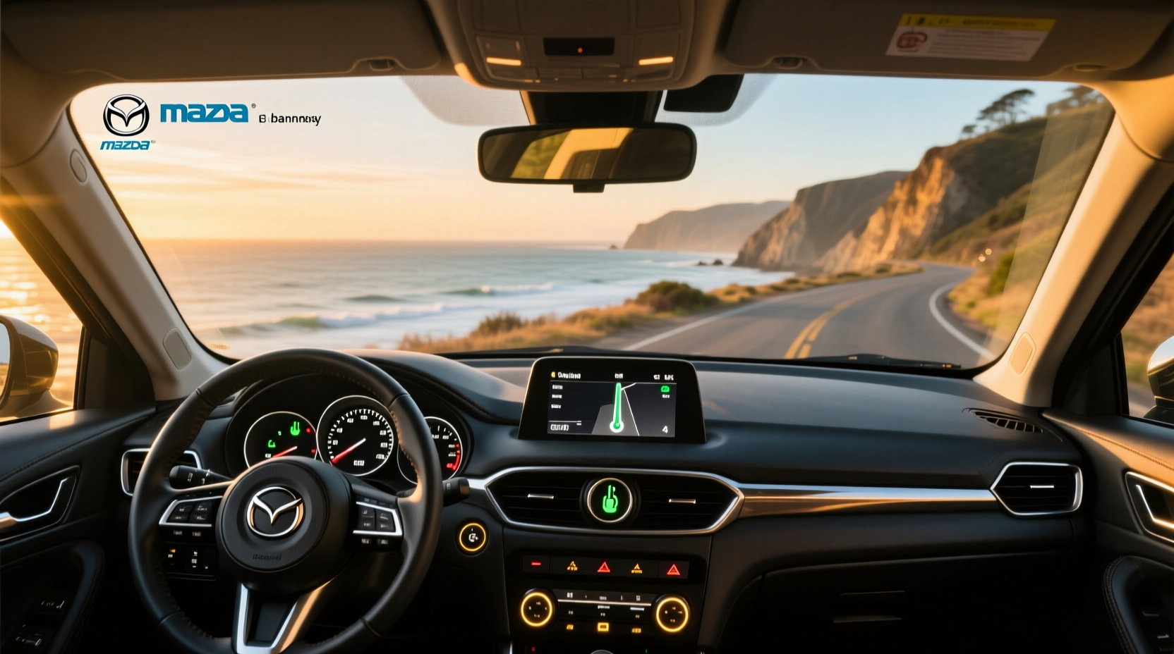 What Do Mazda CX-5 Dashboard Symbols Mean?