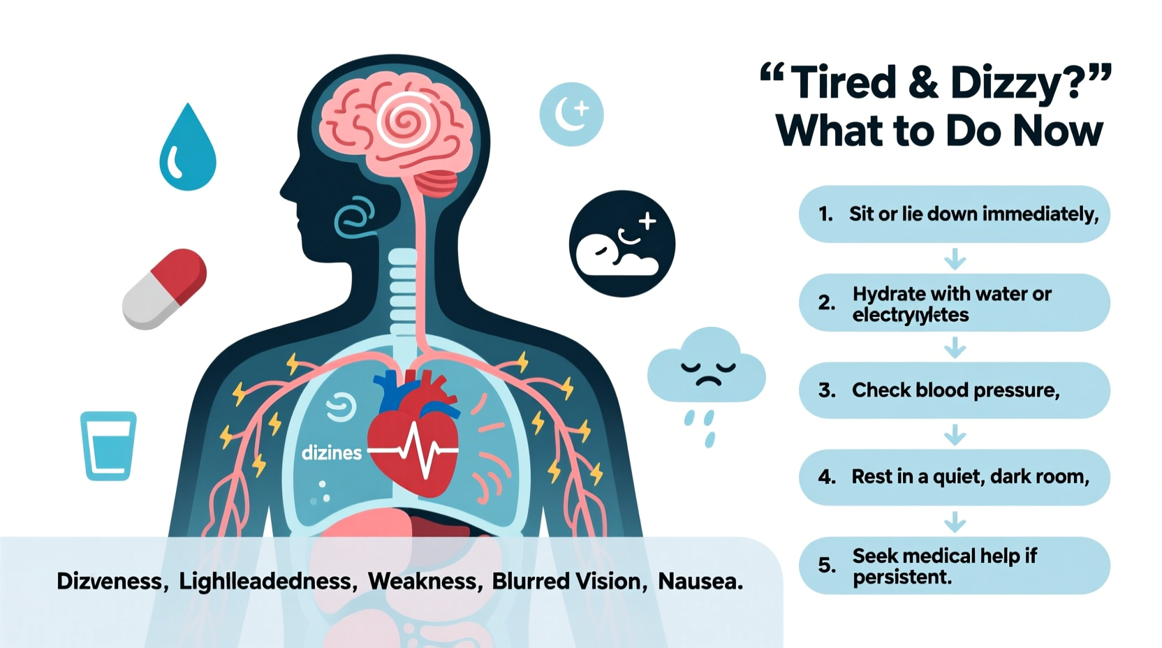 tired and dizzy causes symptoms and what to do 2