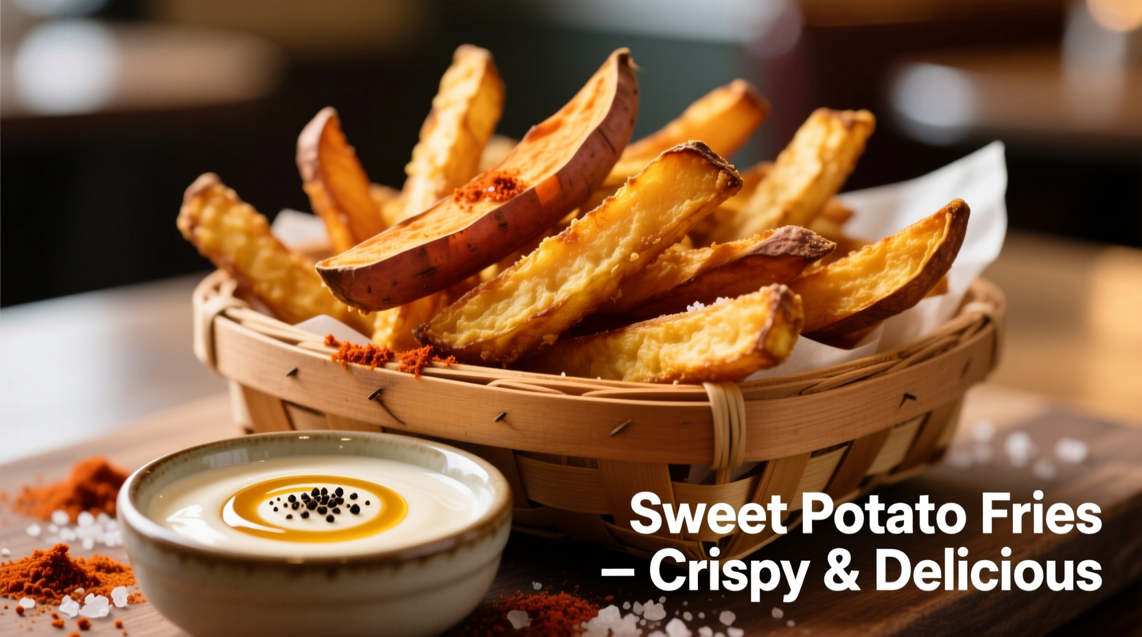 5 Best Dipping Sauces for Sweet Potato Fries: Perfect Pairings
