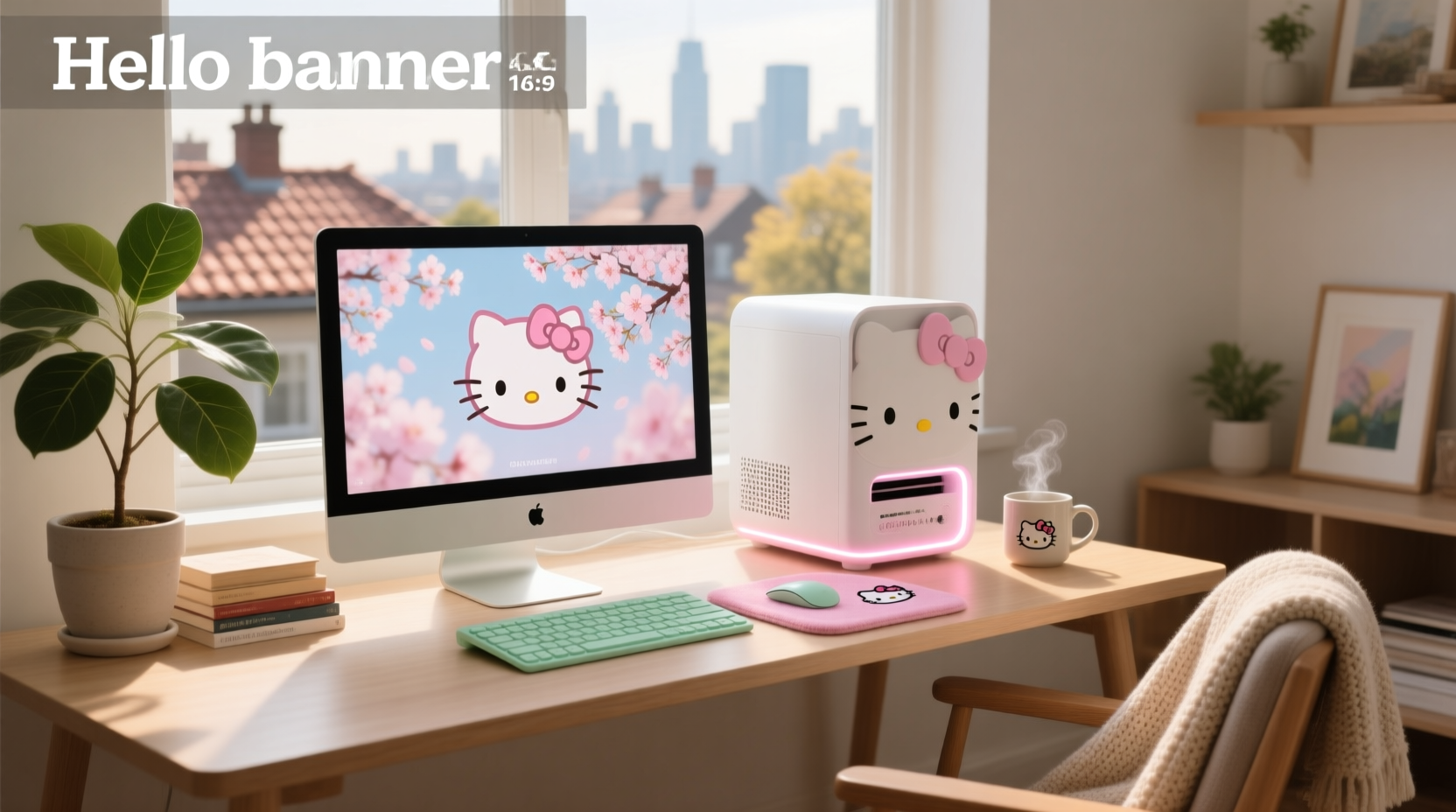 Hello Kitty Computer Tower Guide: How to Choose Right