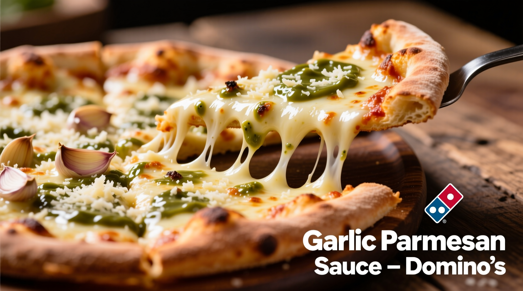 Domino's Garlic Parmesan Sauce: Complete Flavor Guide