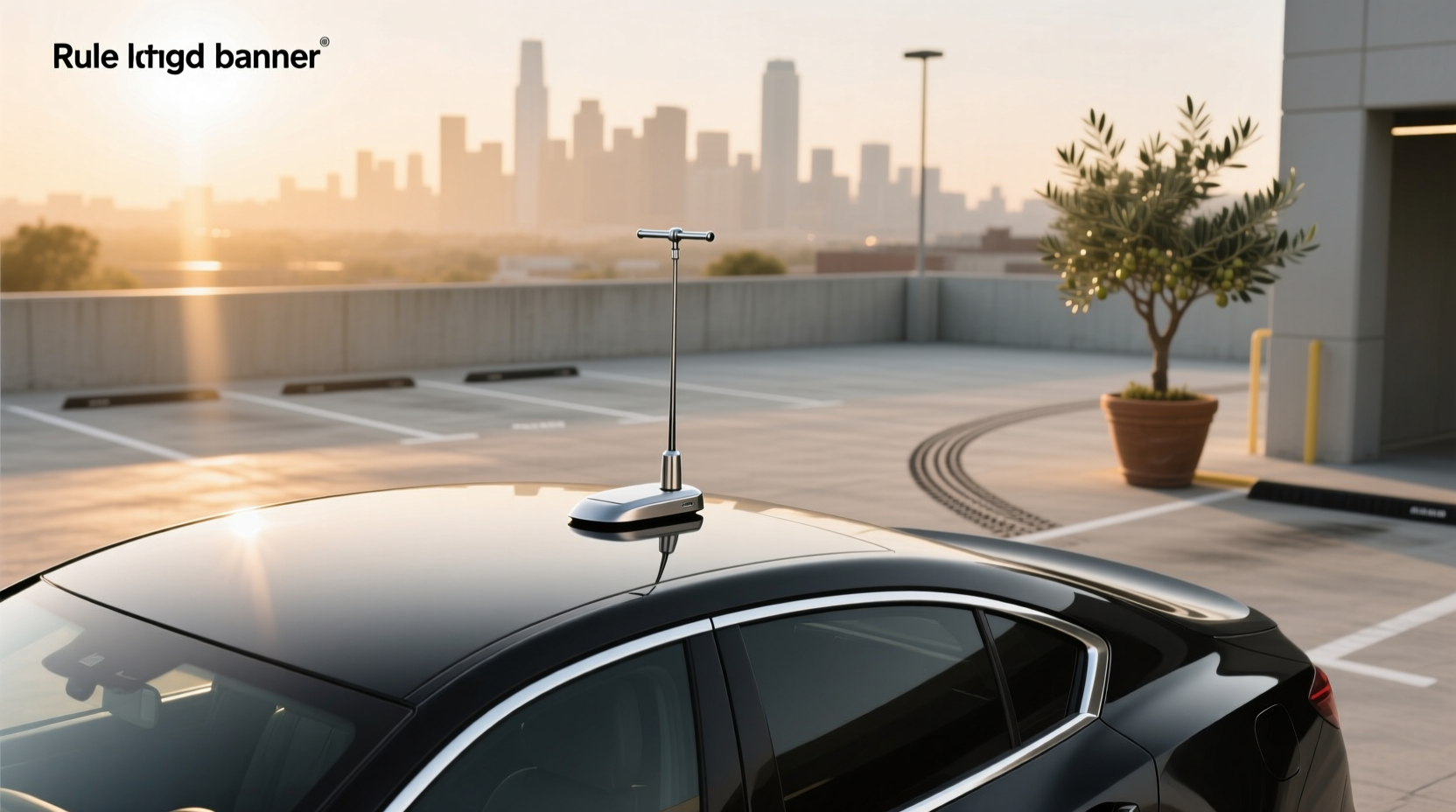 Compact Car Antenna Guide: How to Choose the Right Mini Antenna