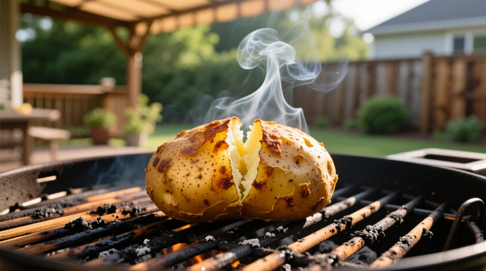 Perfect Traeger Baked Potatoes: Step-by-Step Guide