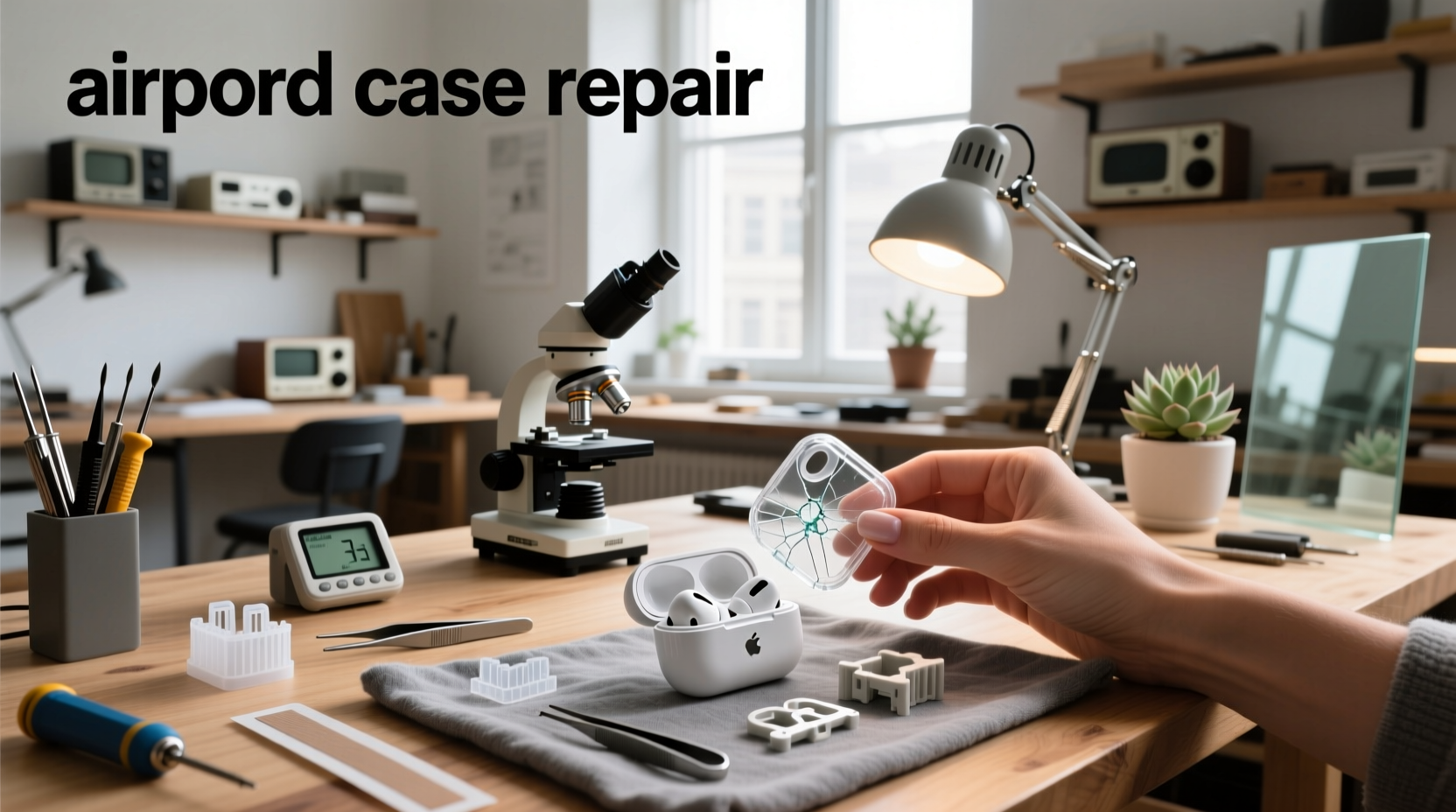airpod case repair guide fix, replace, or skip