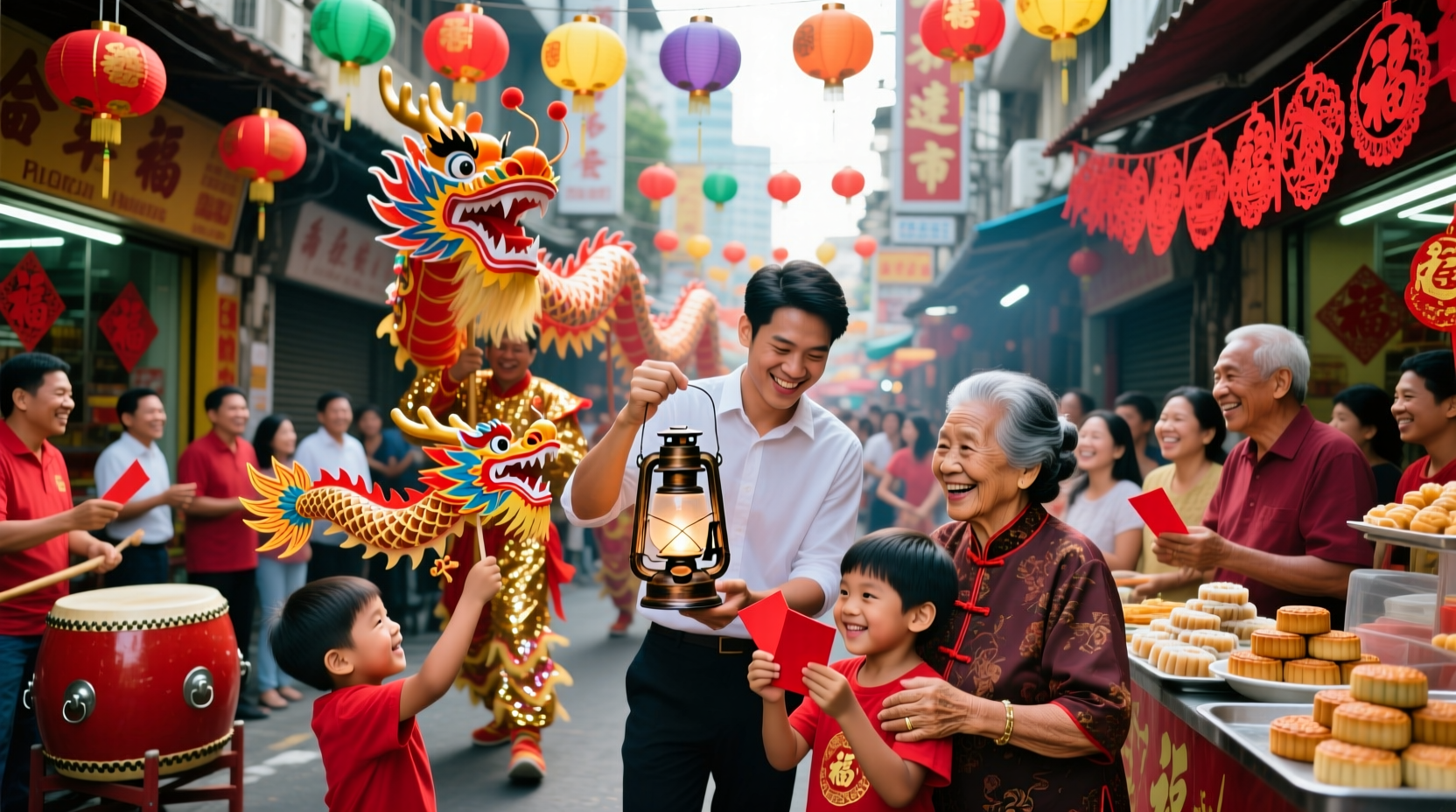 why does philippines celebrate chinese new year