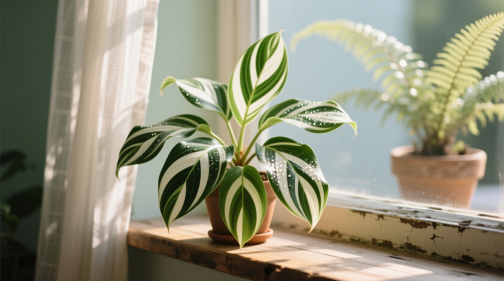 Top 12 Houseplants with Striped Leaves (Care, Troubleshooting & Tips)