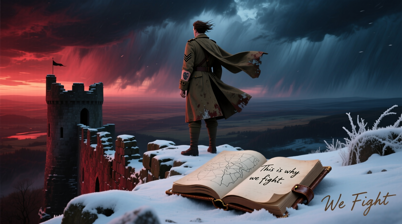 this is why we fight understanding the decemberists song 2