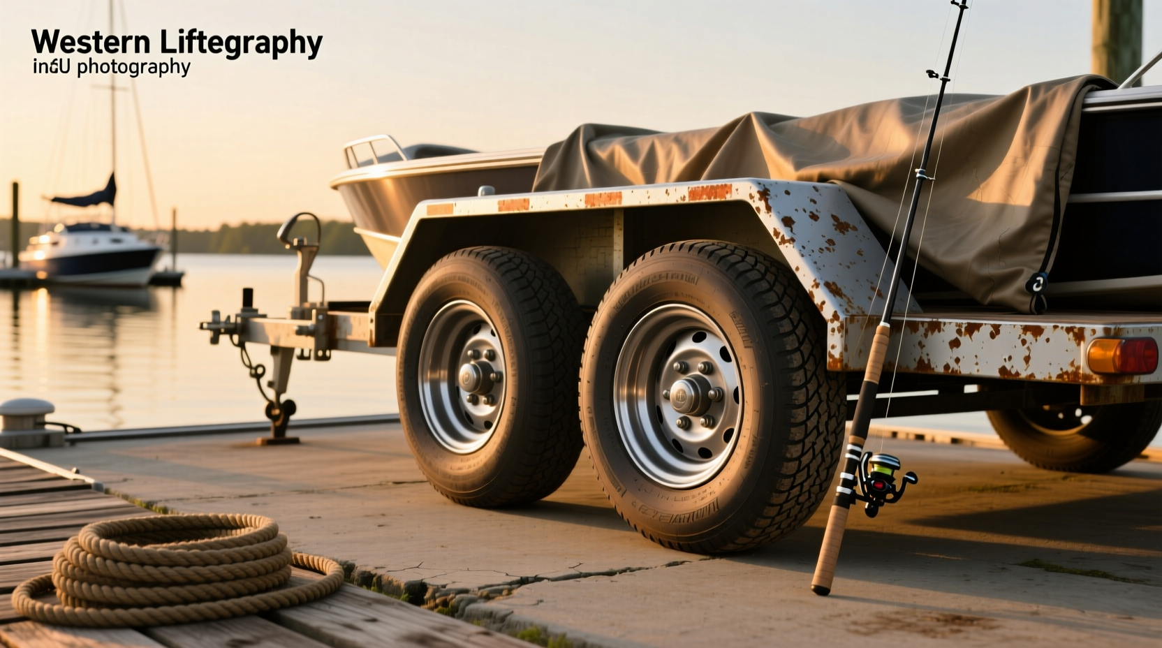 What to Know About 14 Inch Boat Trailer Wheels and Tires