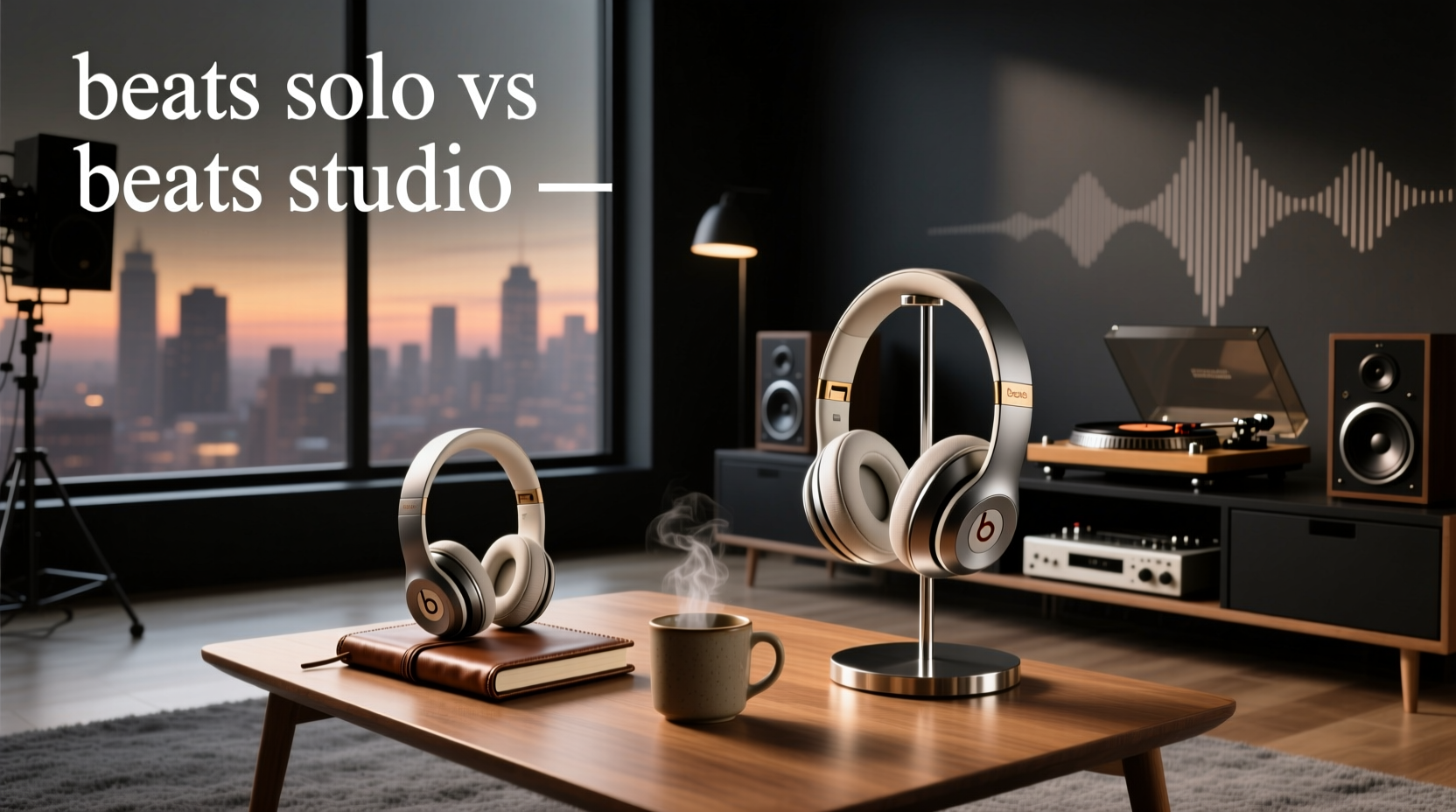 beats solo vs studio which headphones fit your life