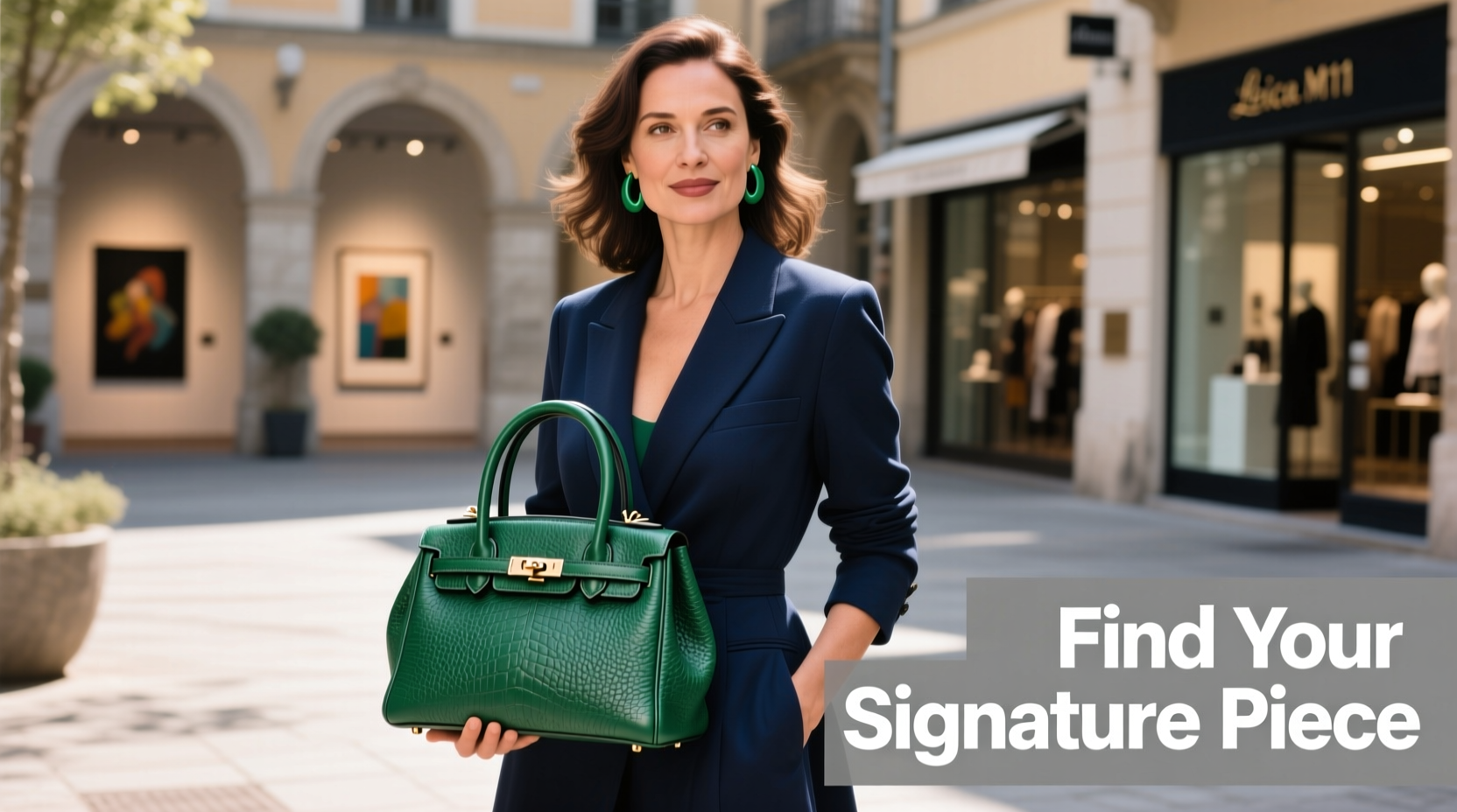 how to choose the perfect bag to express your unique personal style