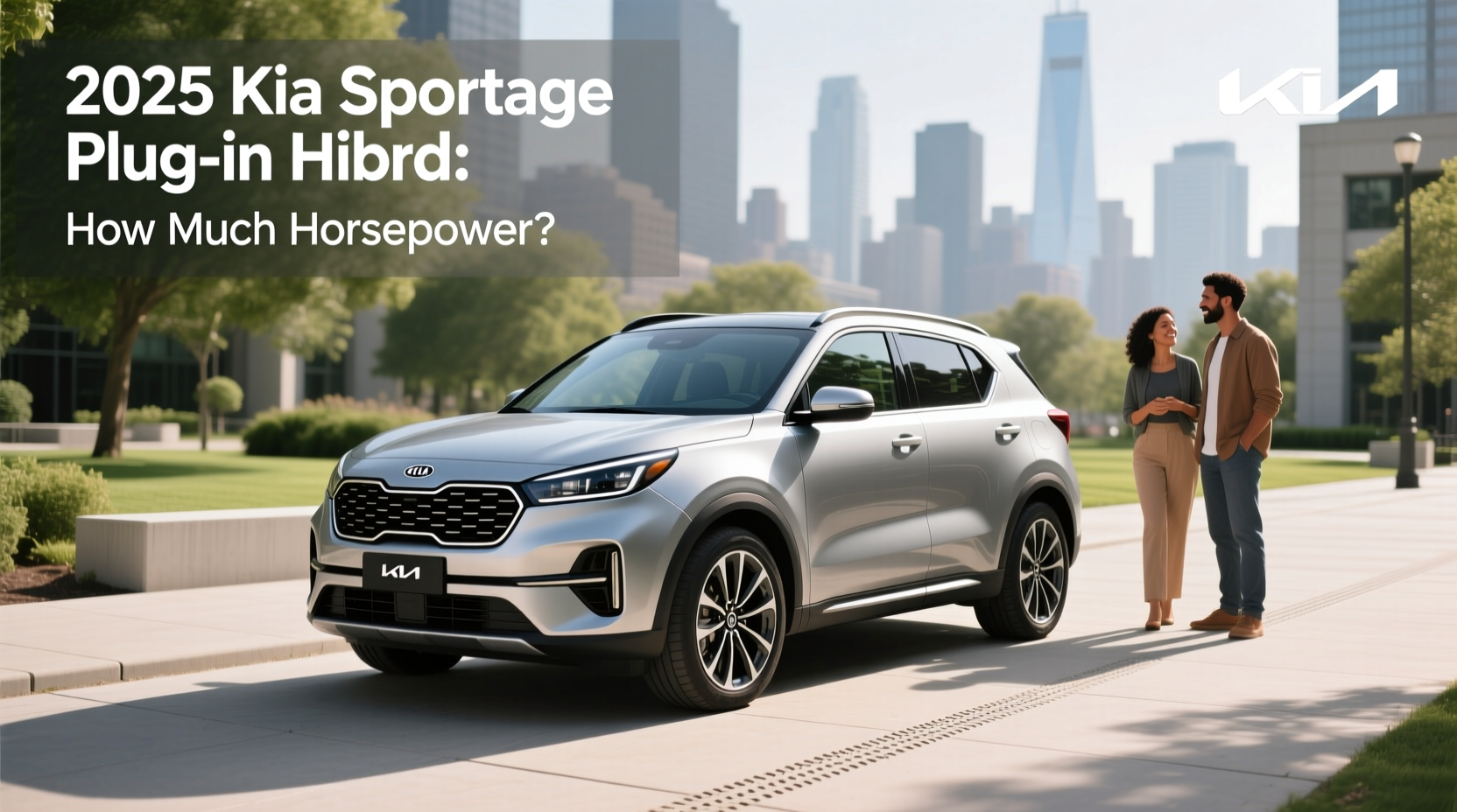 2025 Kia Sportage Plug-In Hybrid Guide