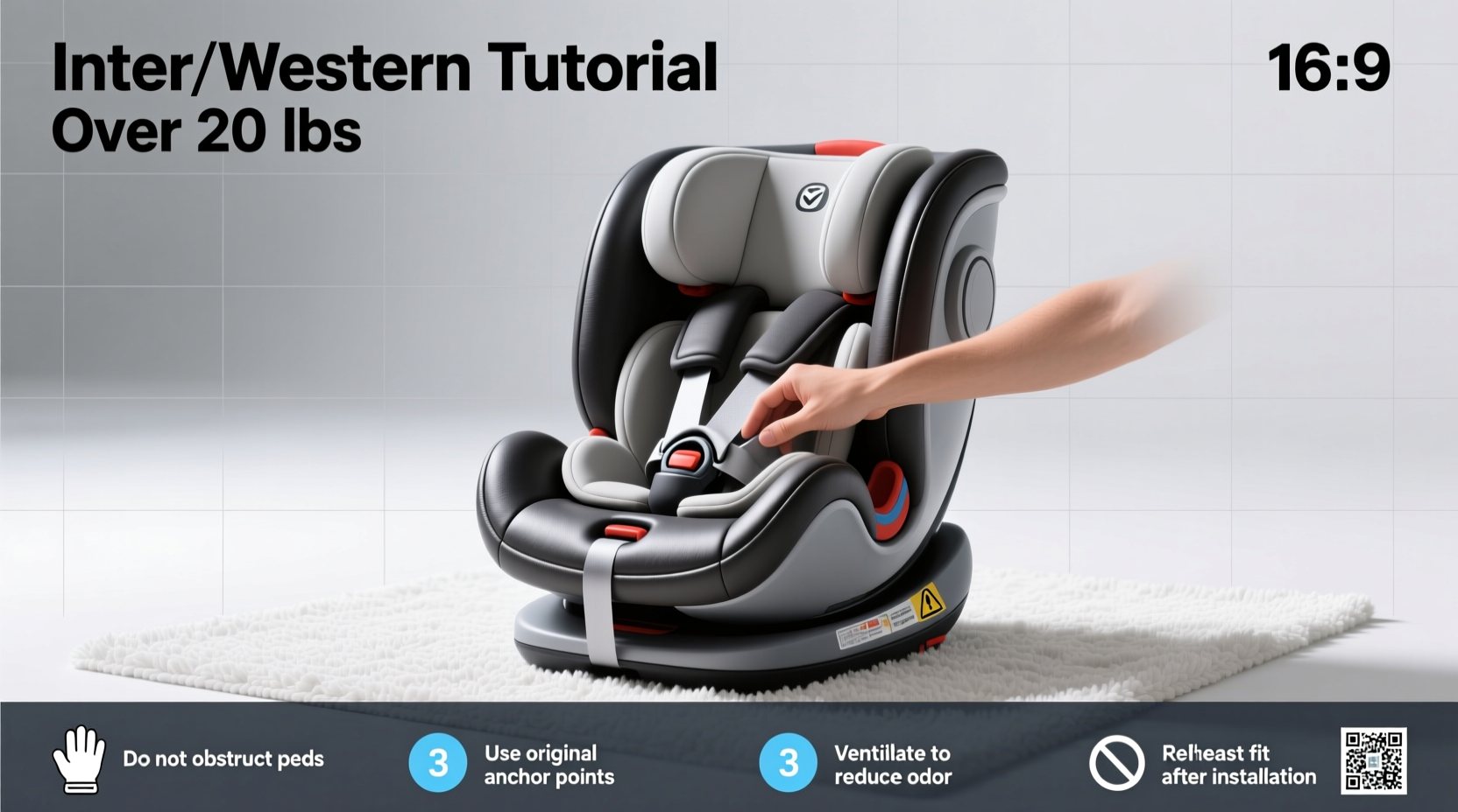 Car Seat Over 20 lbs Buying Guide: How to Choose the Right One
