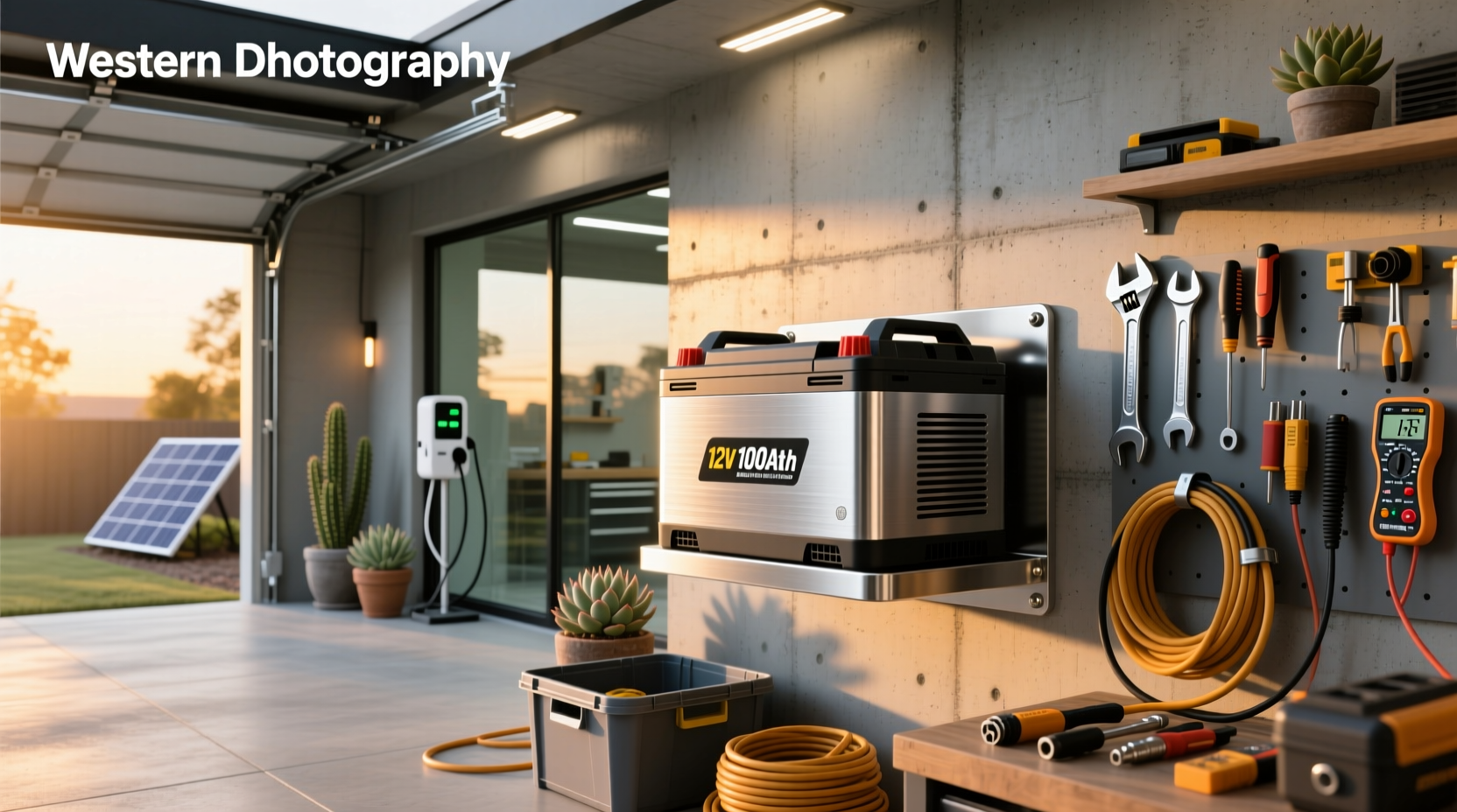 12v 100ah lifepo4 battery buying guide