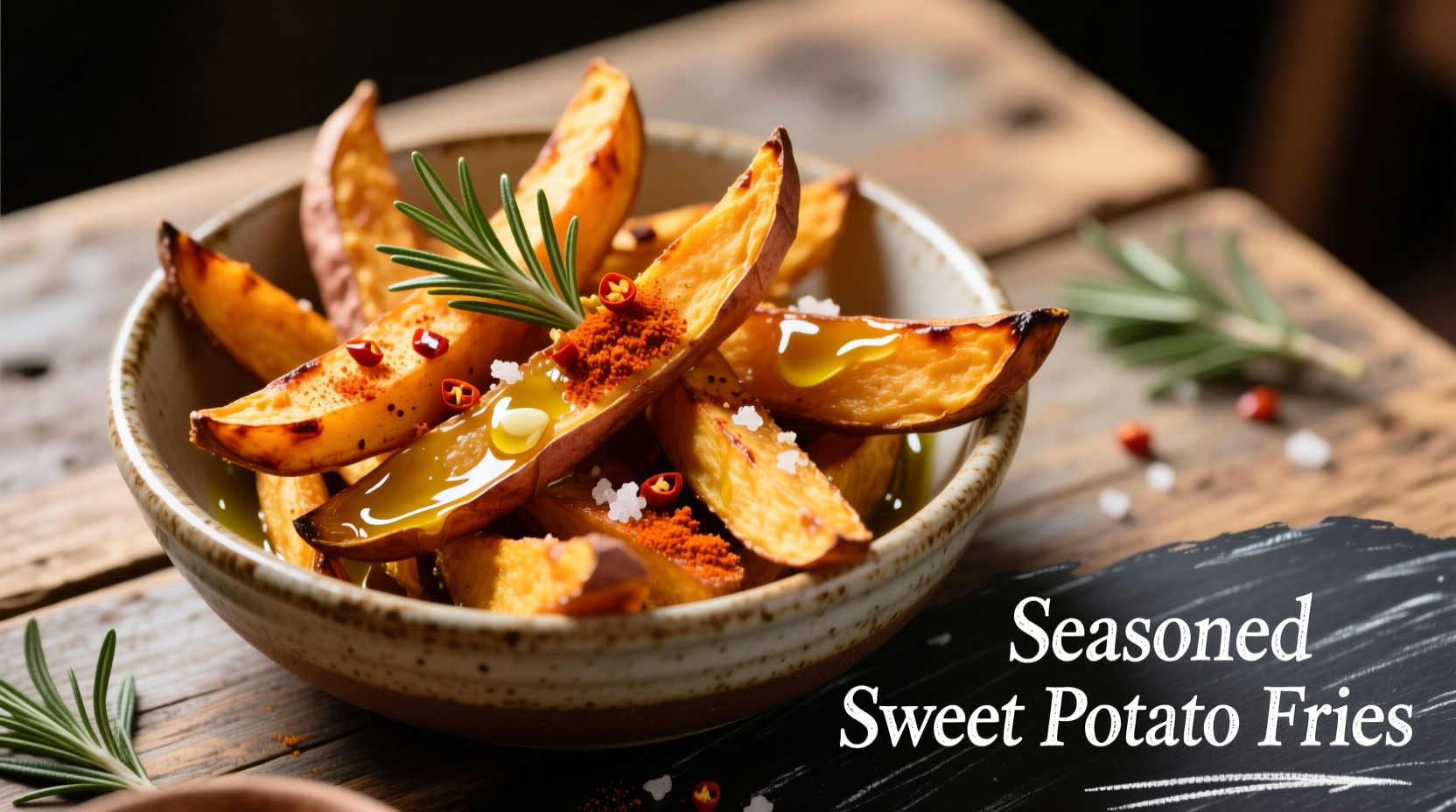 Perfect Seasoned Sweet Potato Fries: Crispy Recipe Guide