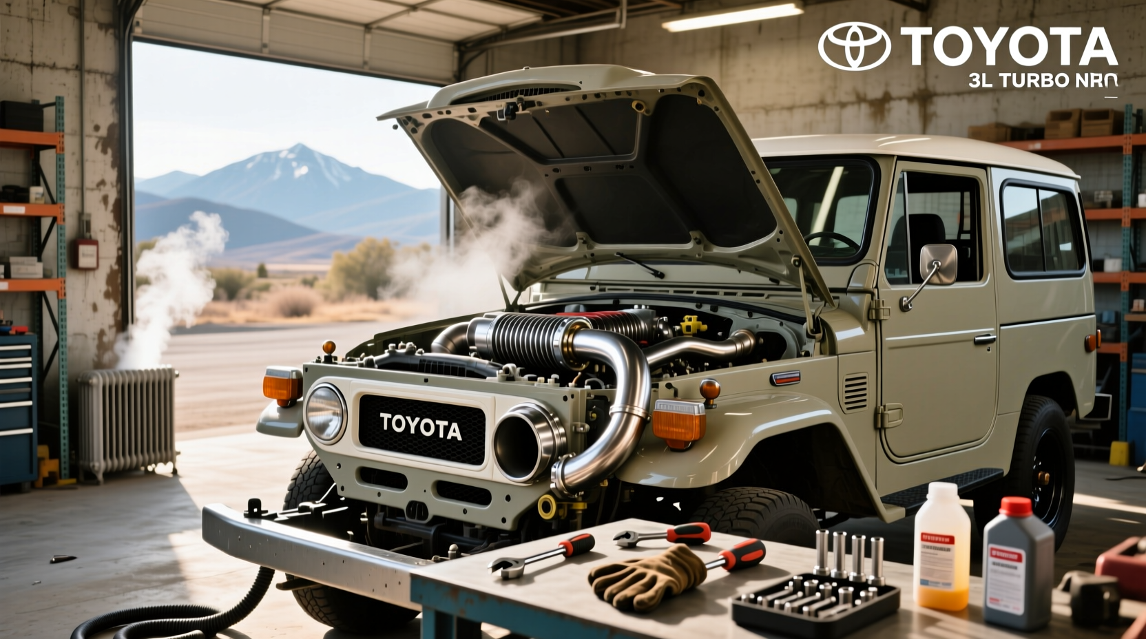How to Install a Toyota 3L Turbo Kit: Complete Guide