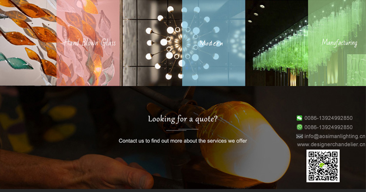 The Dazzling Crystal Transparent Light Is Suitable For The Room Decoration