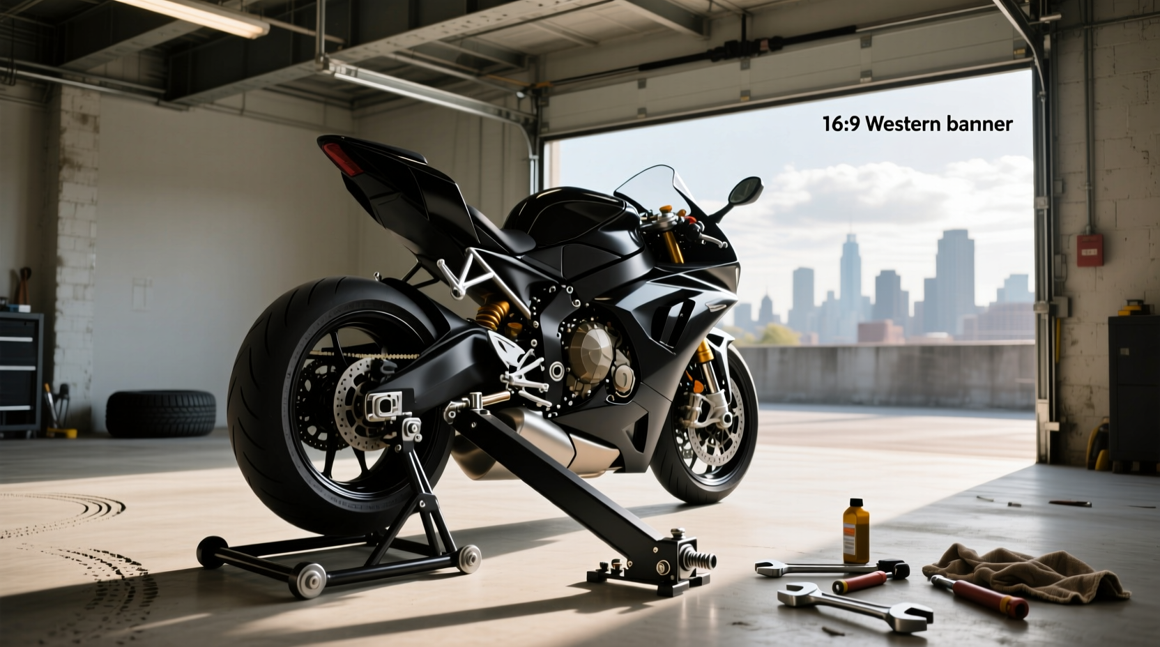How to Find a Motorcycle Jack Nearby for Safe Lifting