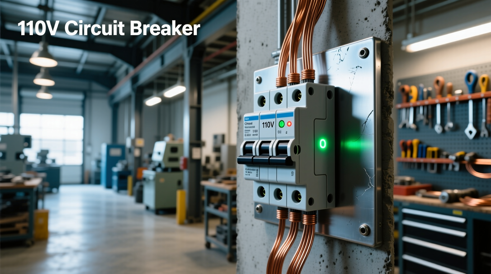 110v circuit breaker guide what you actually need