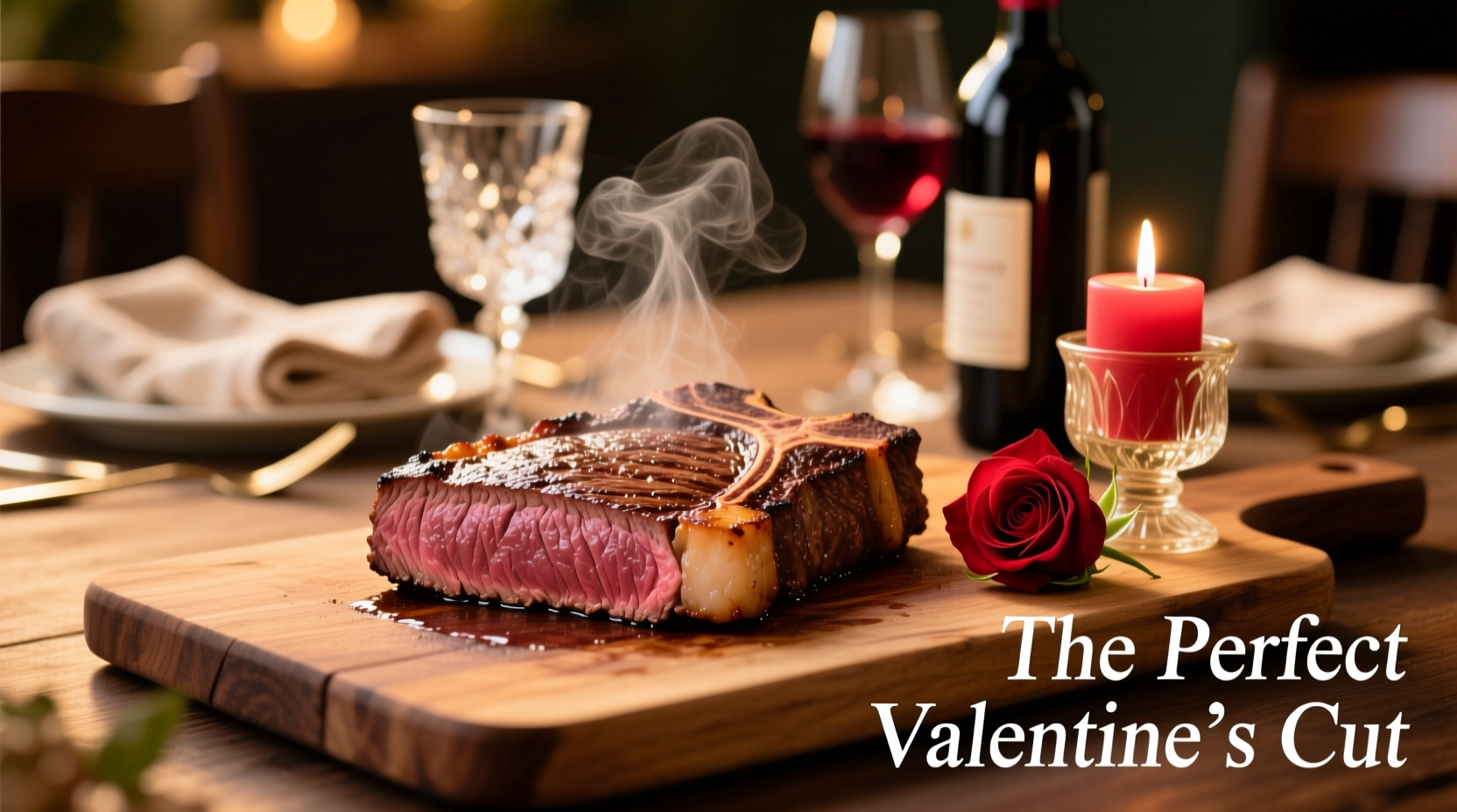 what cut of steak for valentines day