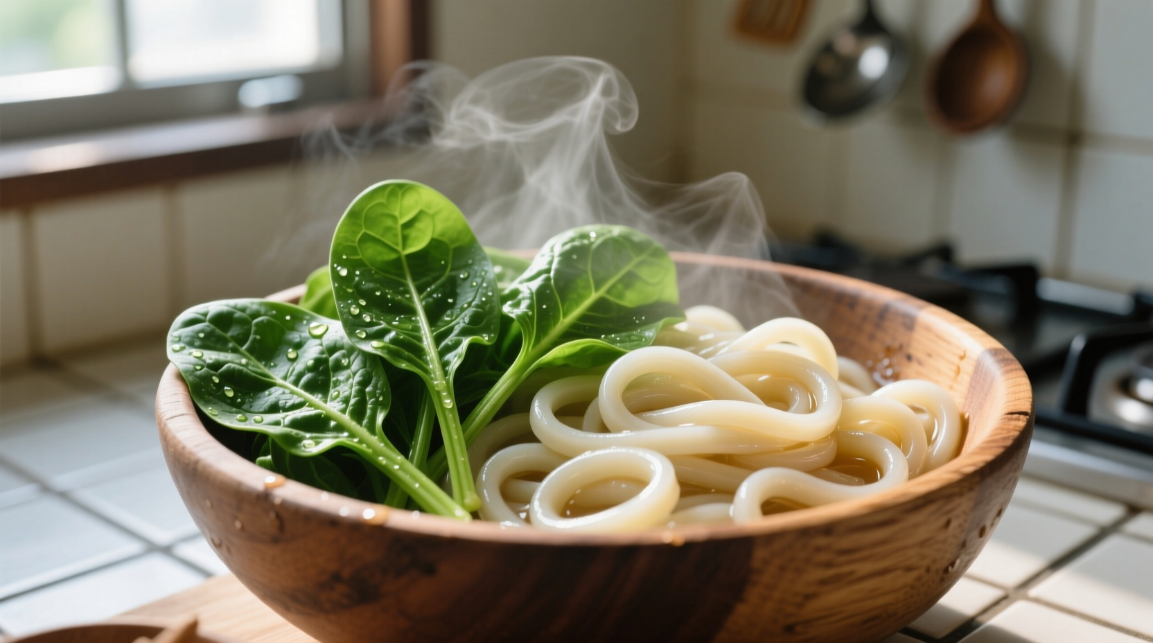 Spinach and Noodles: Perfect Pairing Guide