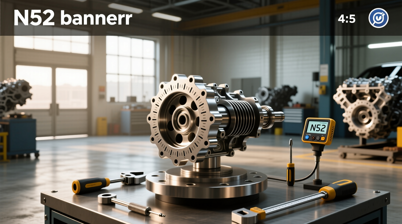 How to Set N52 Timing Marks Correctly with Tools and TDC