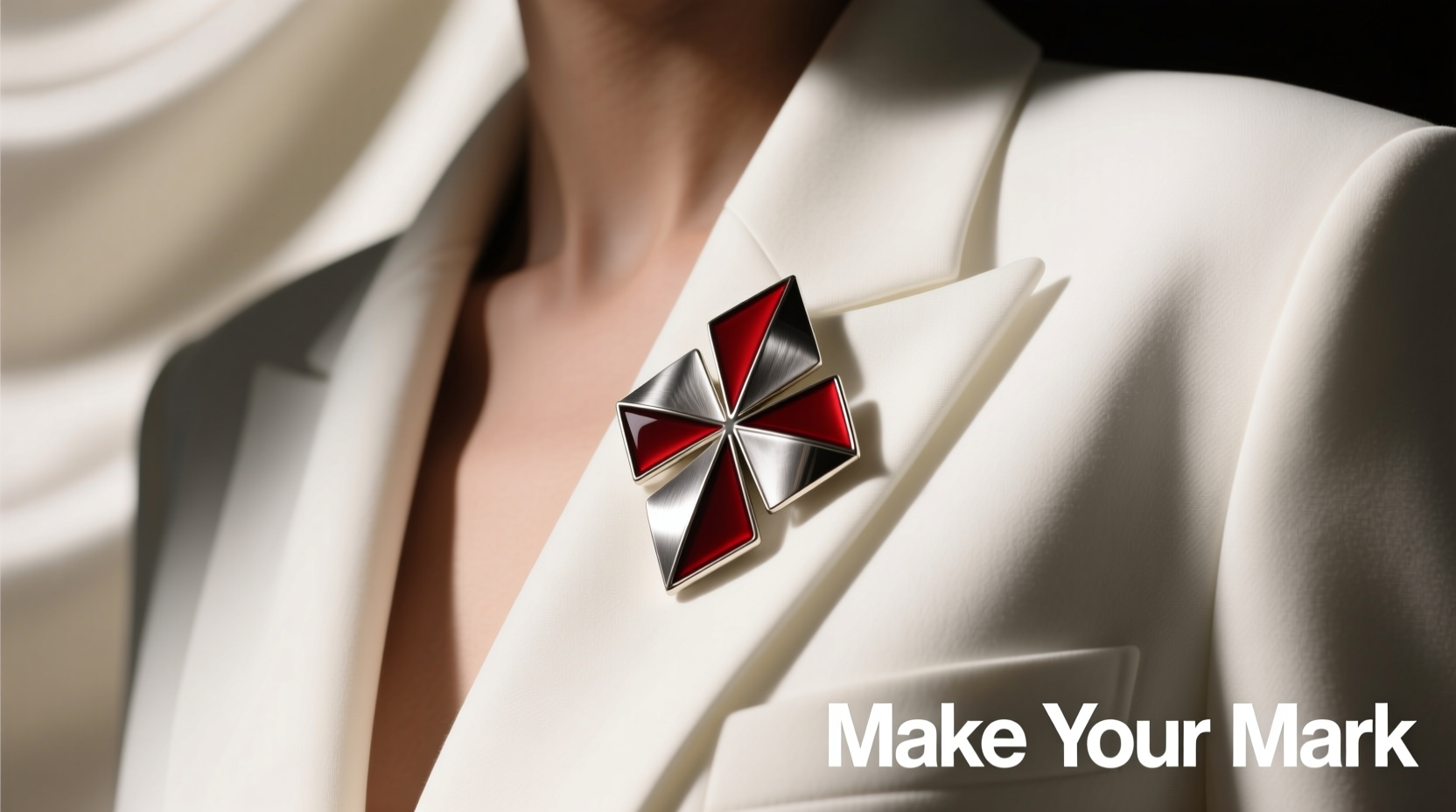 creative ways to make a bold statement with a small brooch for any outfit