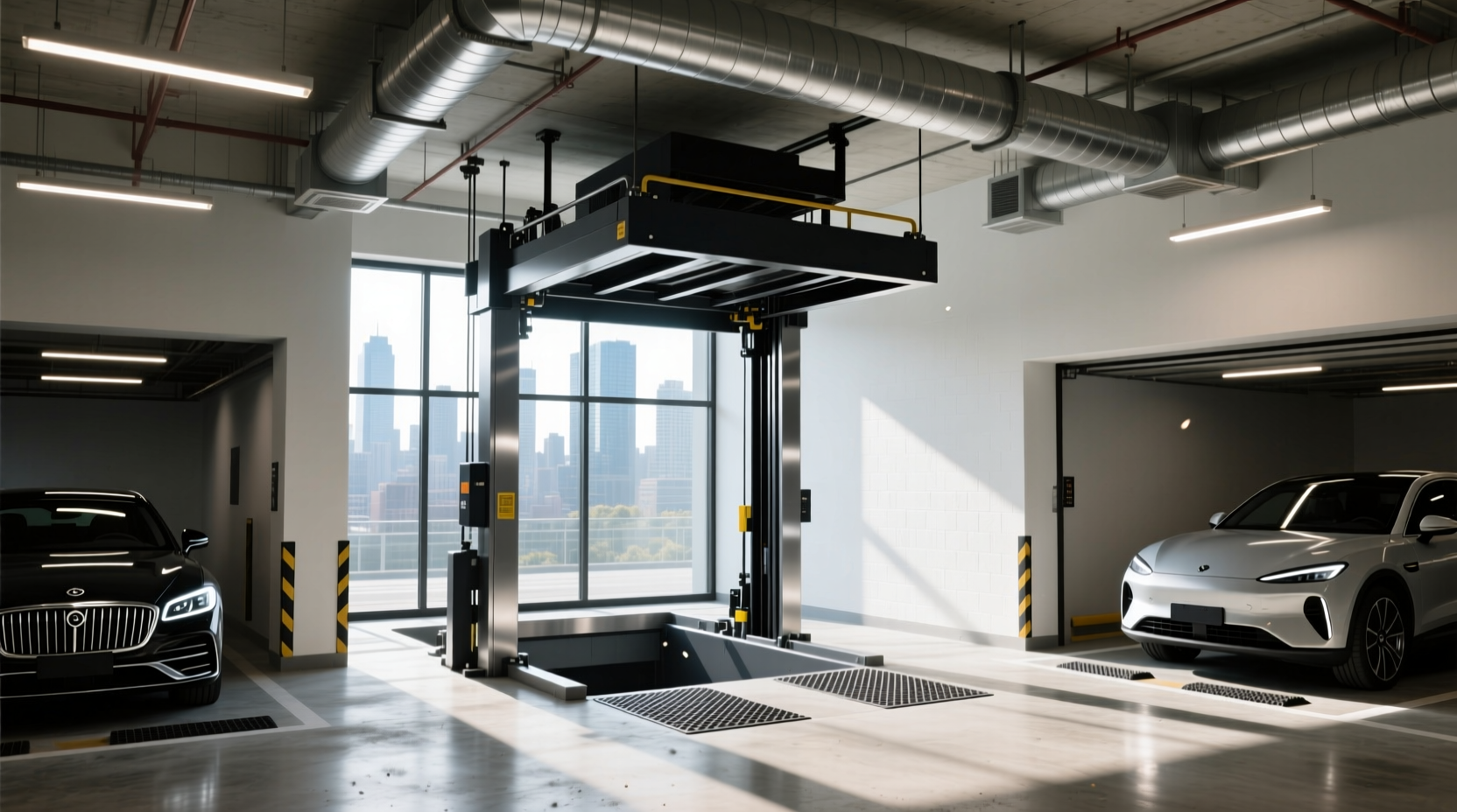How to Install a Car Lift in a Building Safely and Efficiently