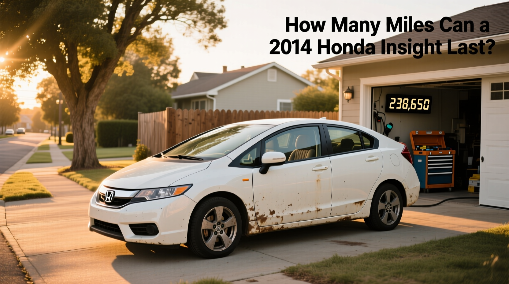 2014 Honda Insight Hatchback: How to Choose & What to Look For