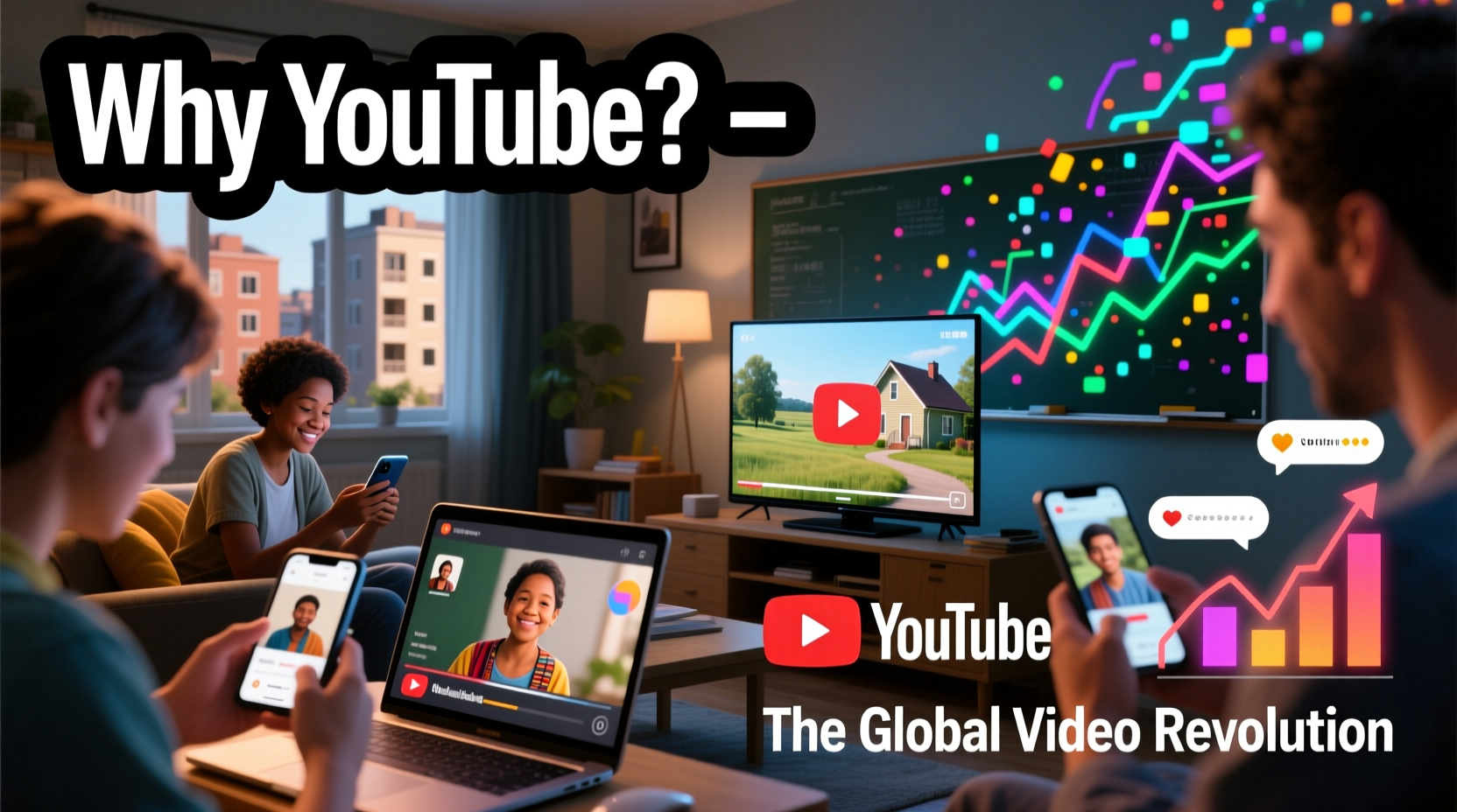 why why youtube exploring reasons for youtubes popularity