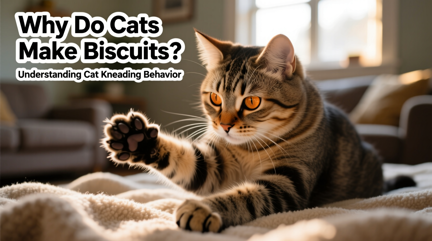 Curated visual reference: Visual Reference: Why Do Cats Knead Exploring The Fascinating Behavior