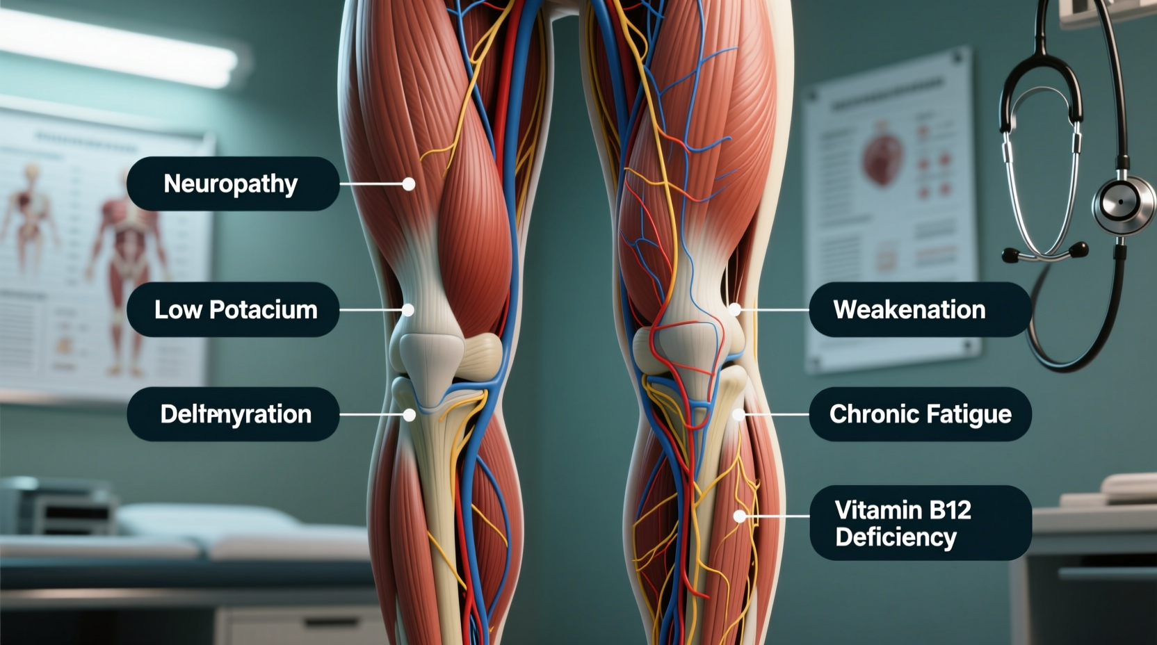 why are my legs like jelly possible causes when to worry