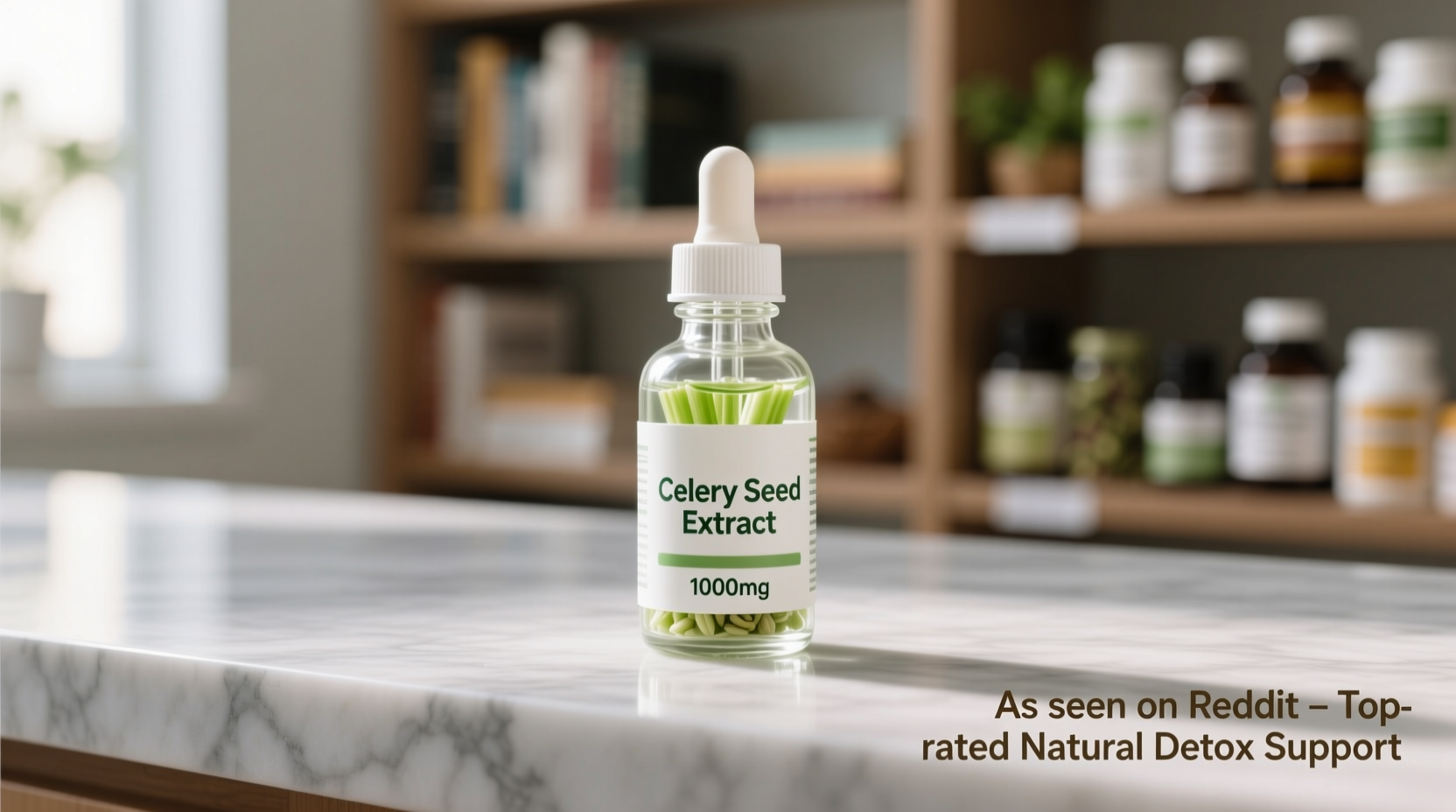 Celery Seed Extract Reddit: Real User Experiences Revealed