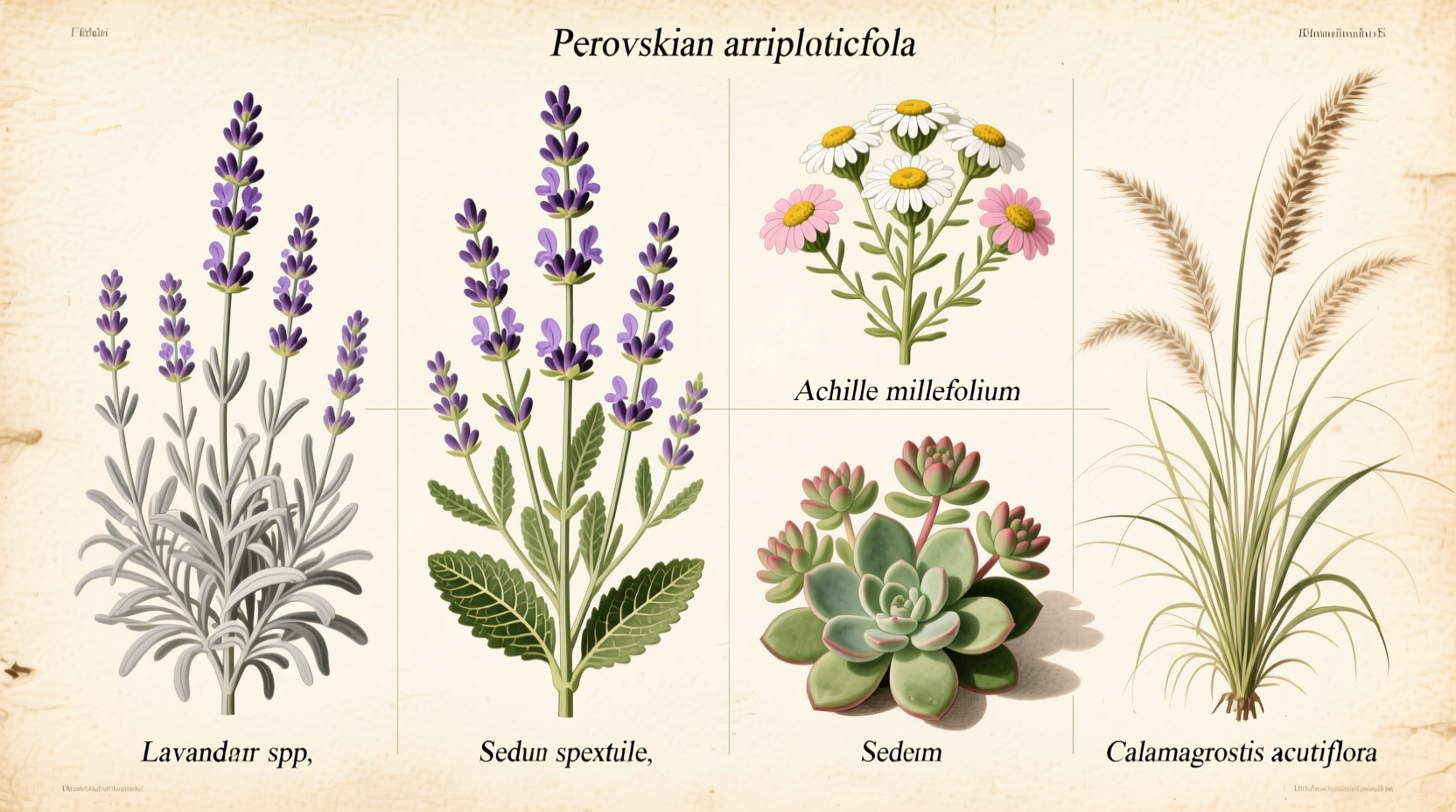 What to Plant with Russian Sage: Best Companion Plants